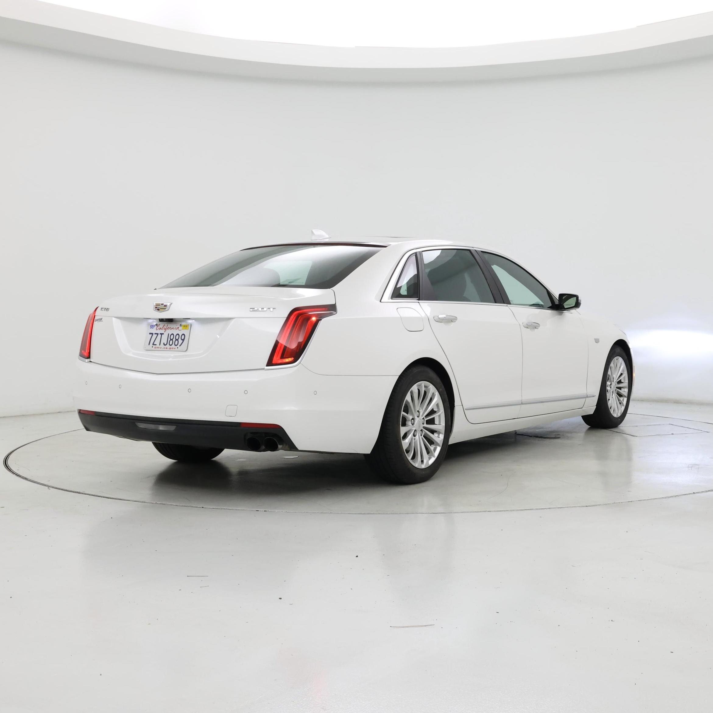 Thumbnail: 2017 Cadillac CT6 - 8