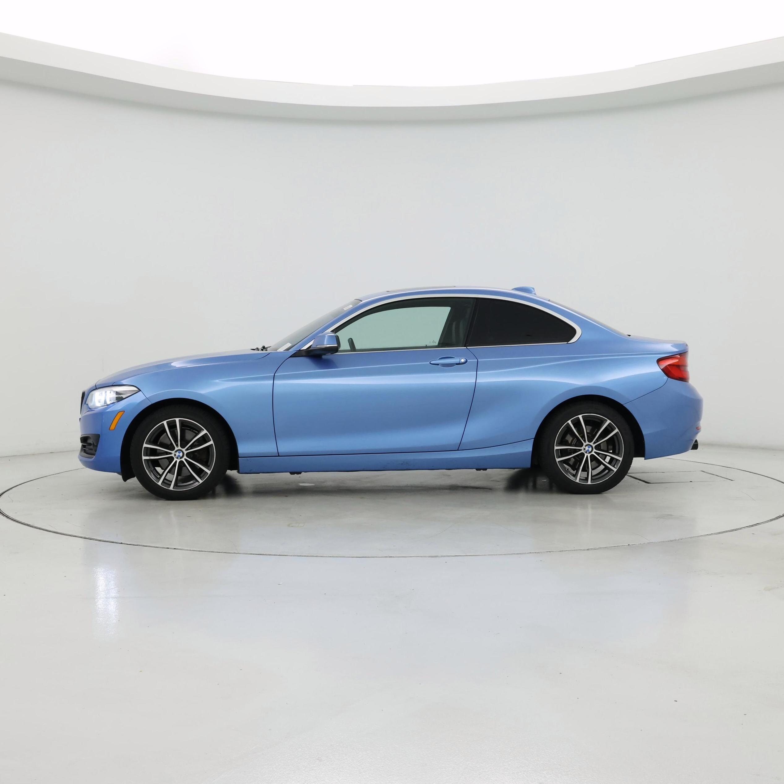 Thumbnail: 2018 BMW 2 Series - 3
