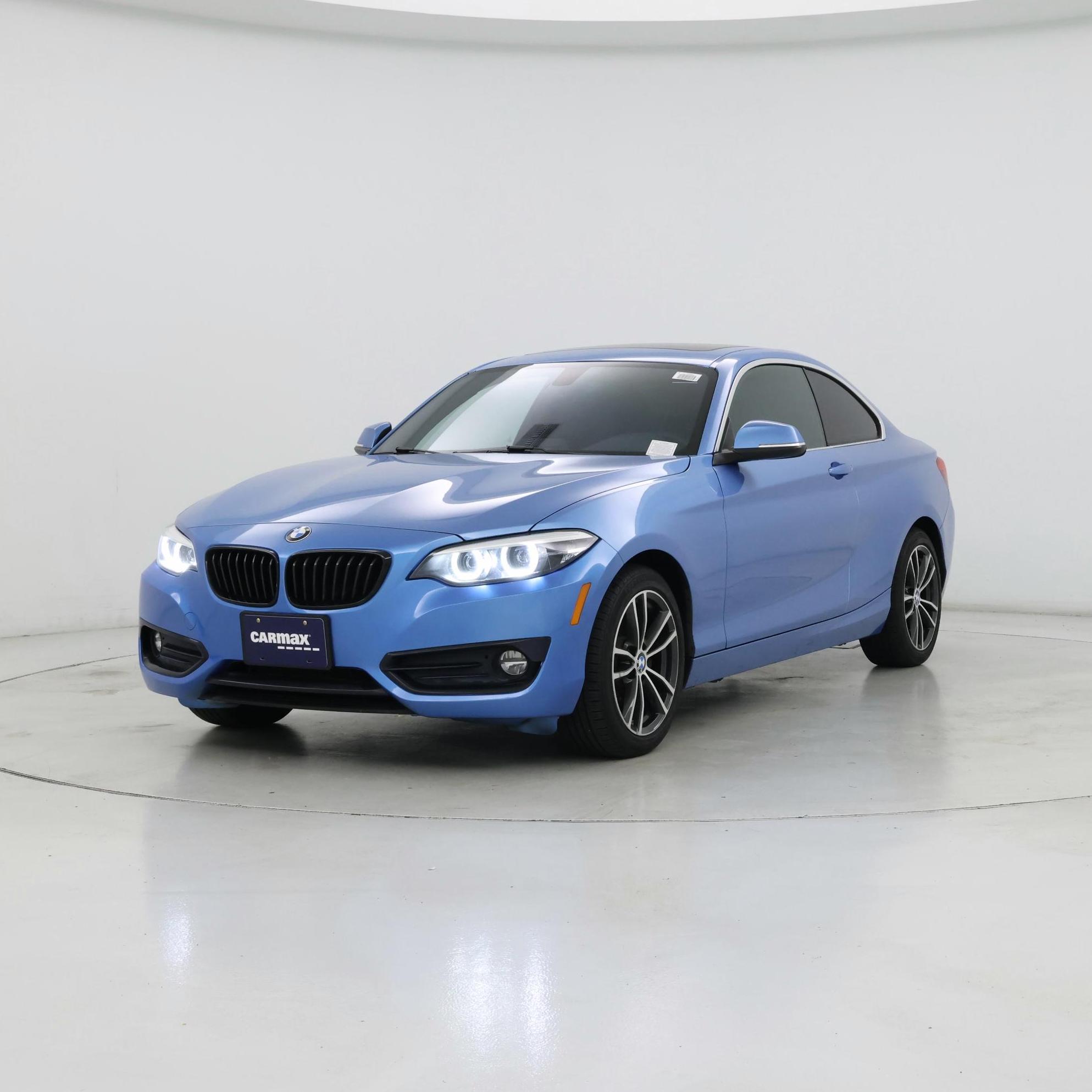 Thumbnail: 2018 BMW 2 Series - 4