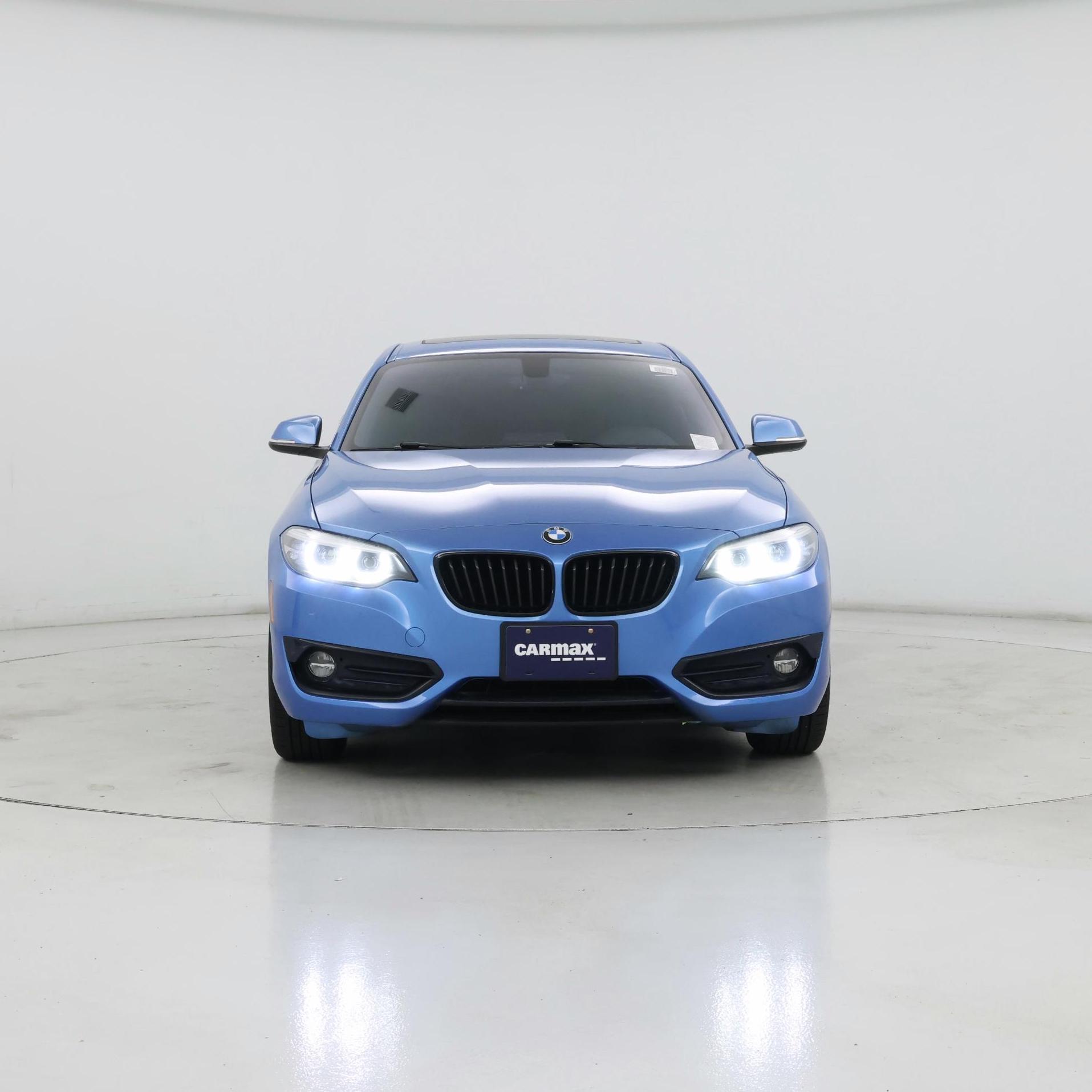 Thumbnail: 2018 BMW 2 Series - 5