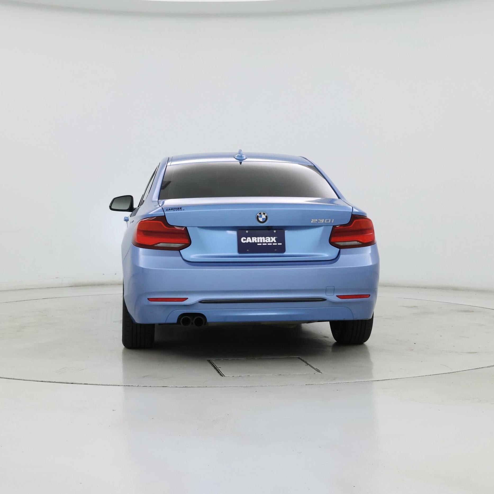 Thumbnail: 2018 BMW 2 Series - 6