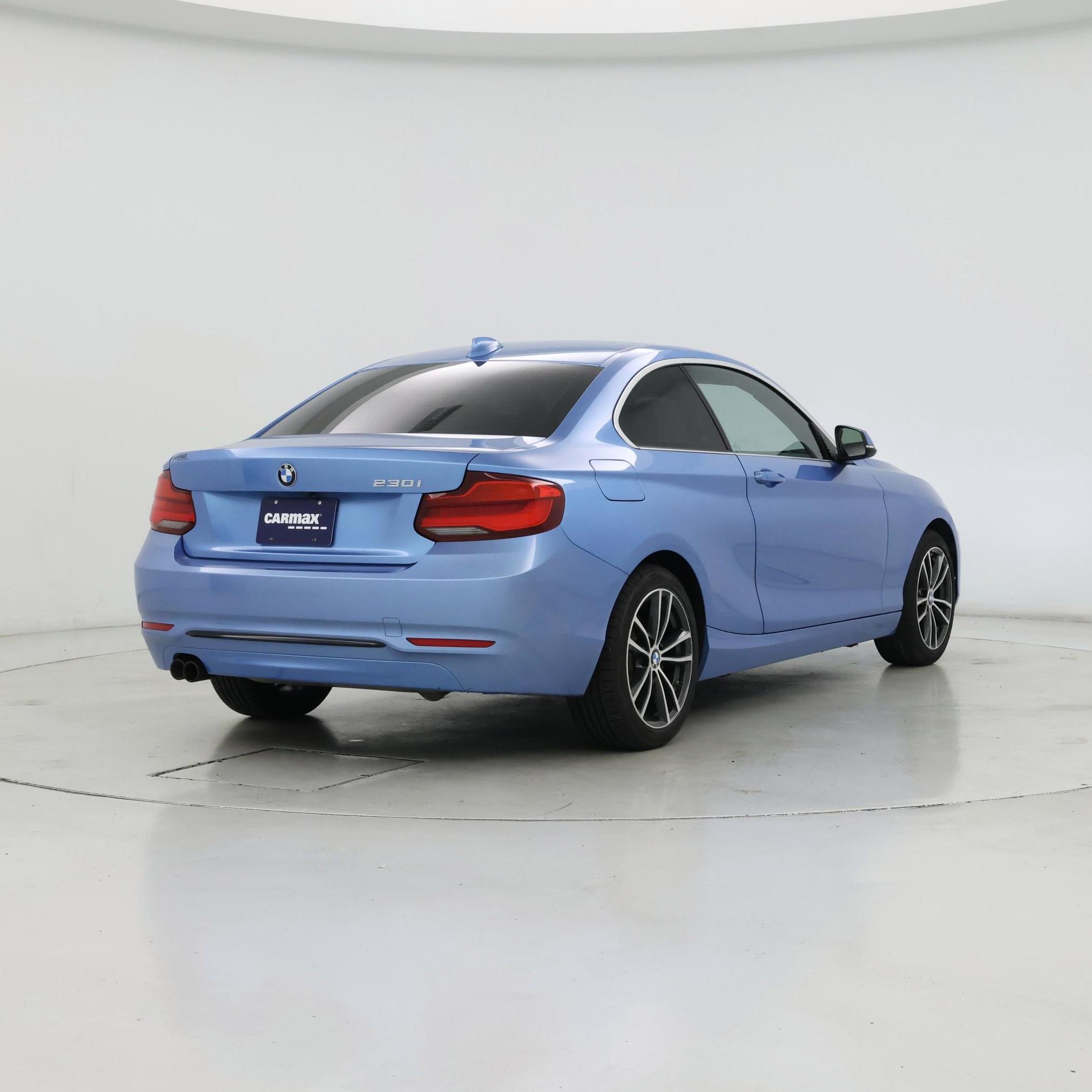 Thumbnail: 2018 BMW 2 Series - 8