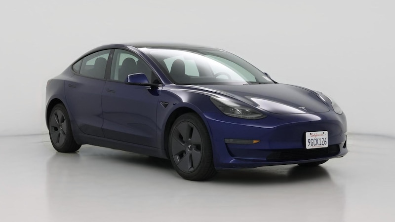 2023 Tesla Model 3  Hero Image