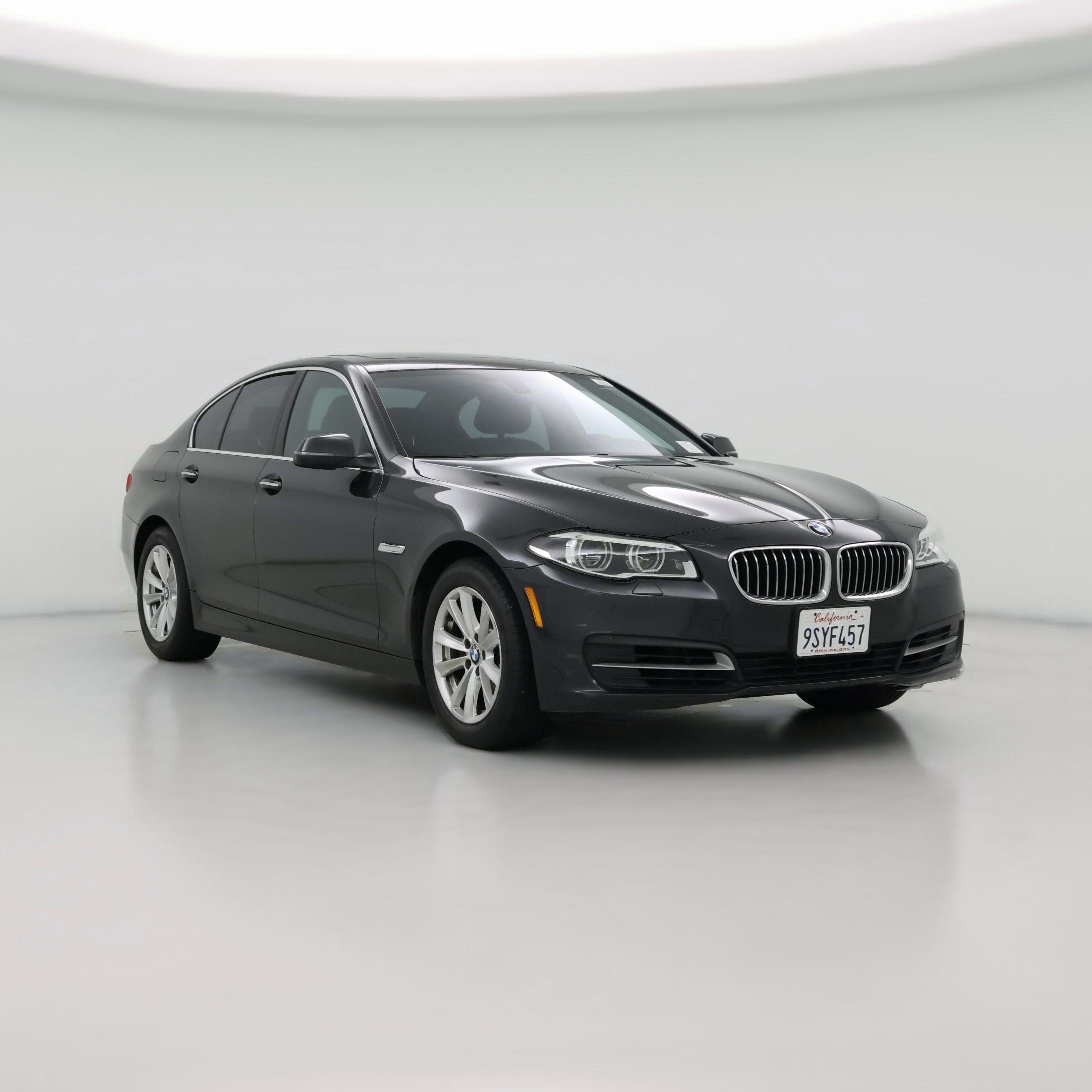 Thumbnail: 2014 BMW 5 Series - 1