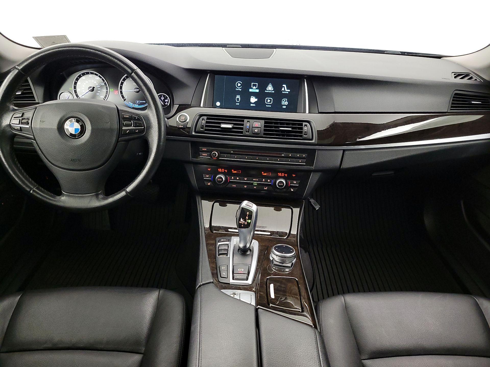 Thumbnail: 2014 BMW 5 Series - 9