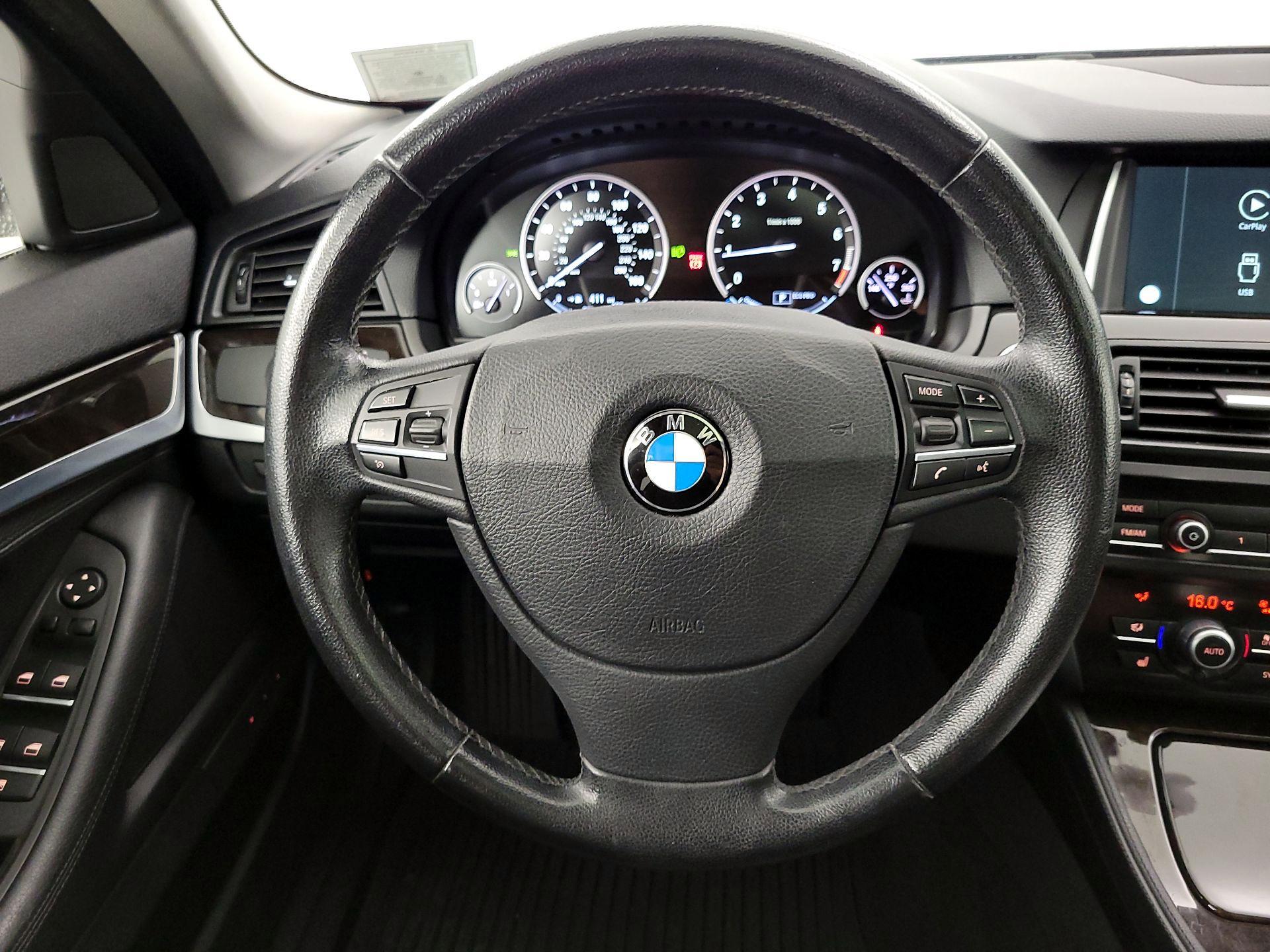 Thumbnail: 2014 BMW 5 Series - 10