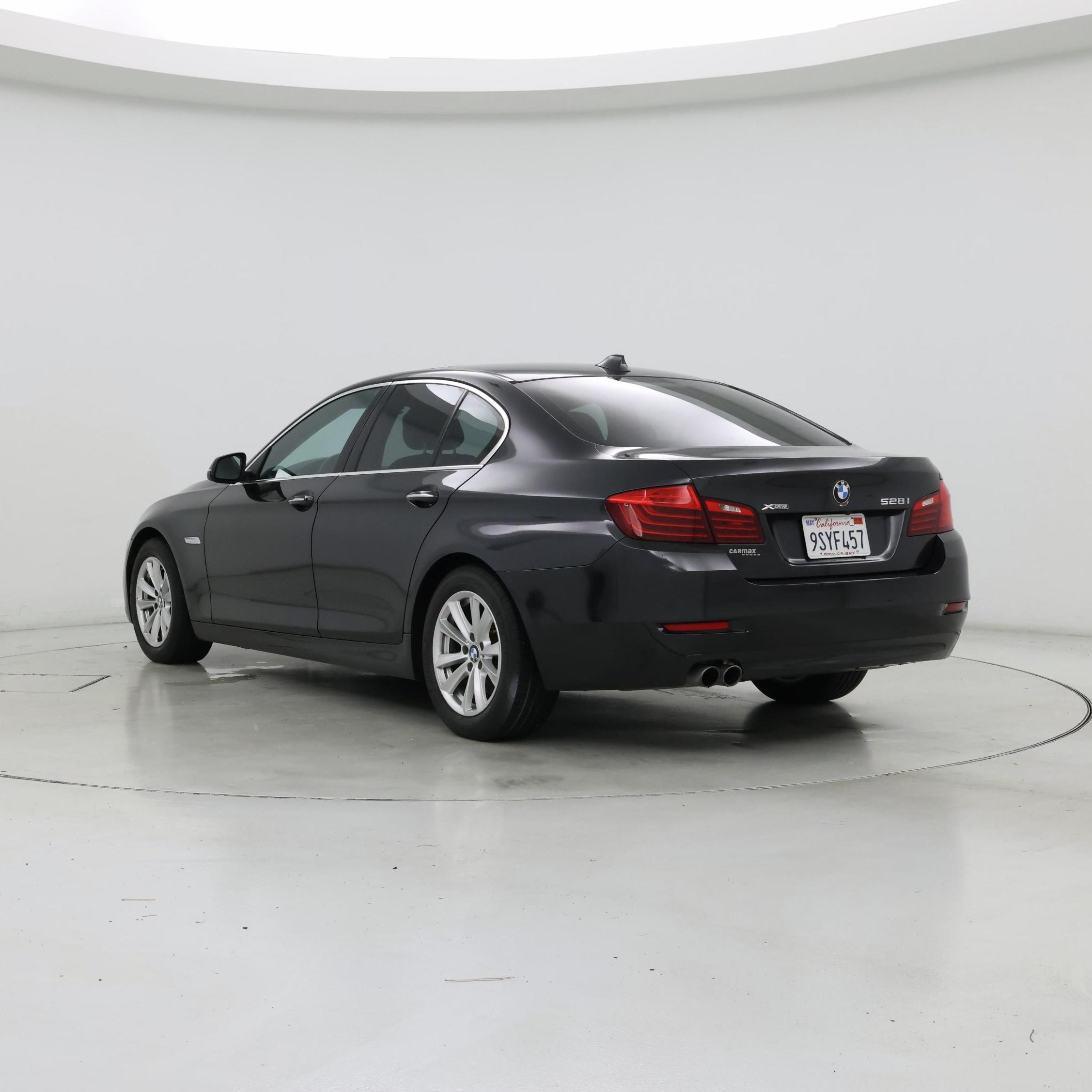 Thumbnail: 2014 BMW 5 Series - 2