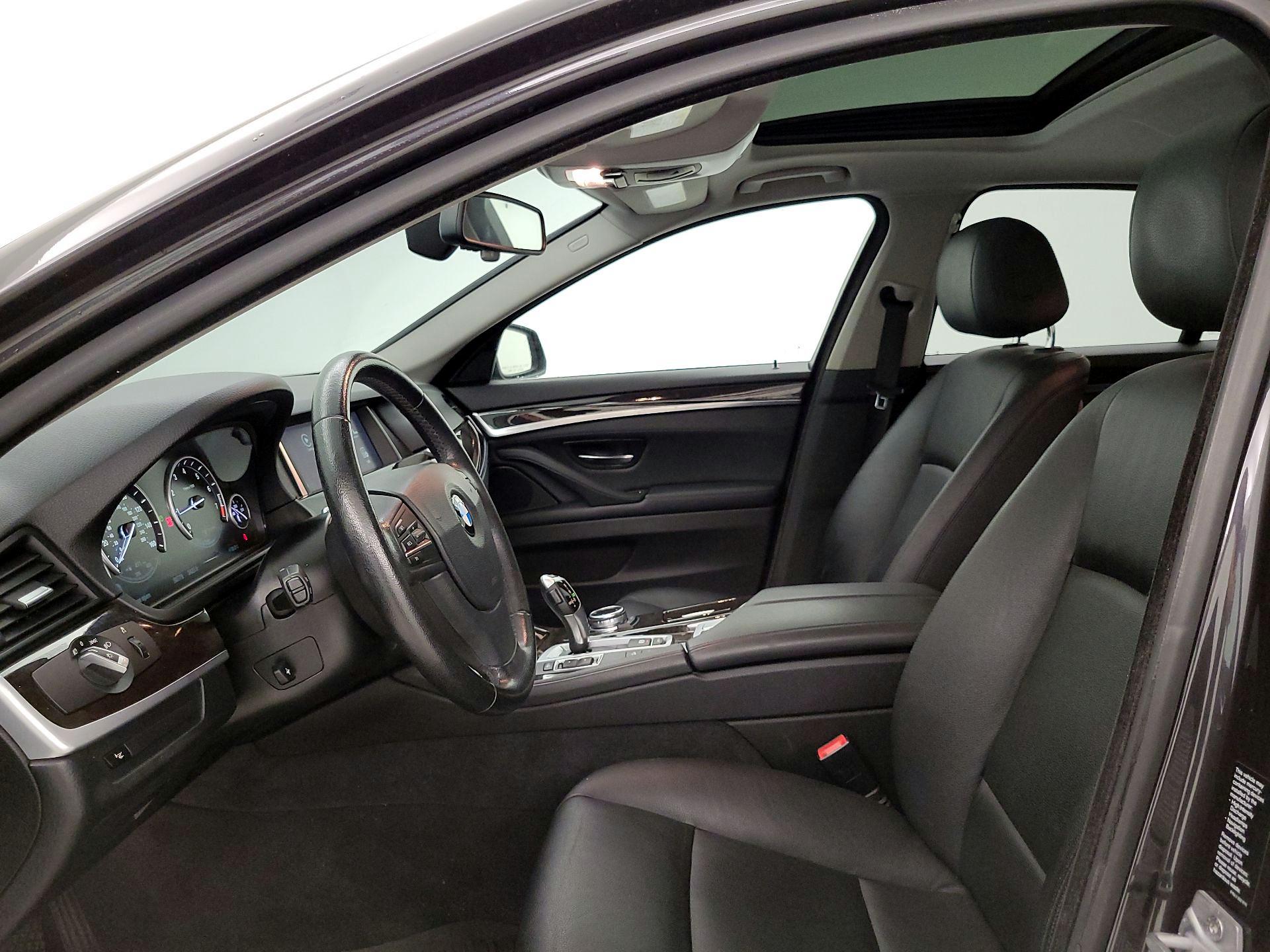 Thumbnail: 2014 BMW 5 Series - 20