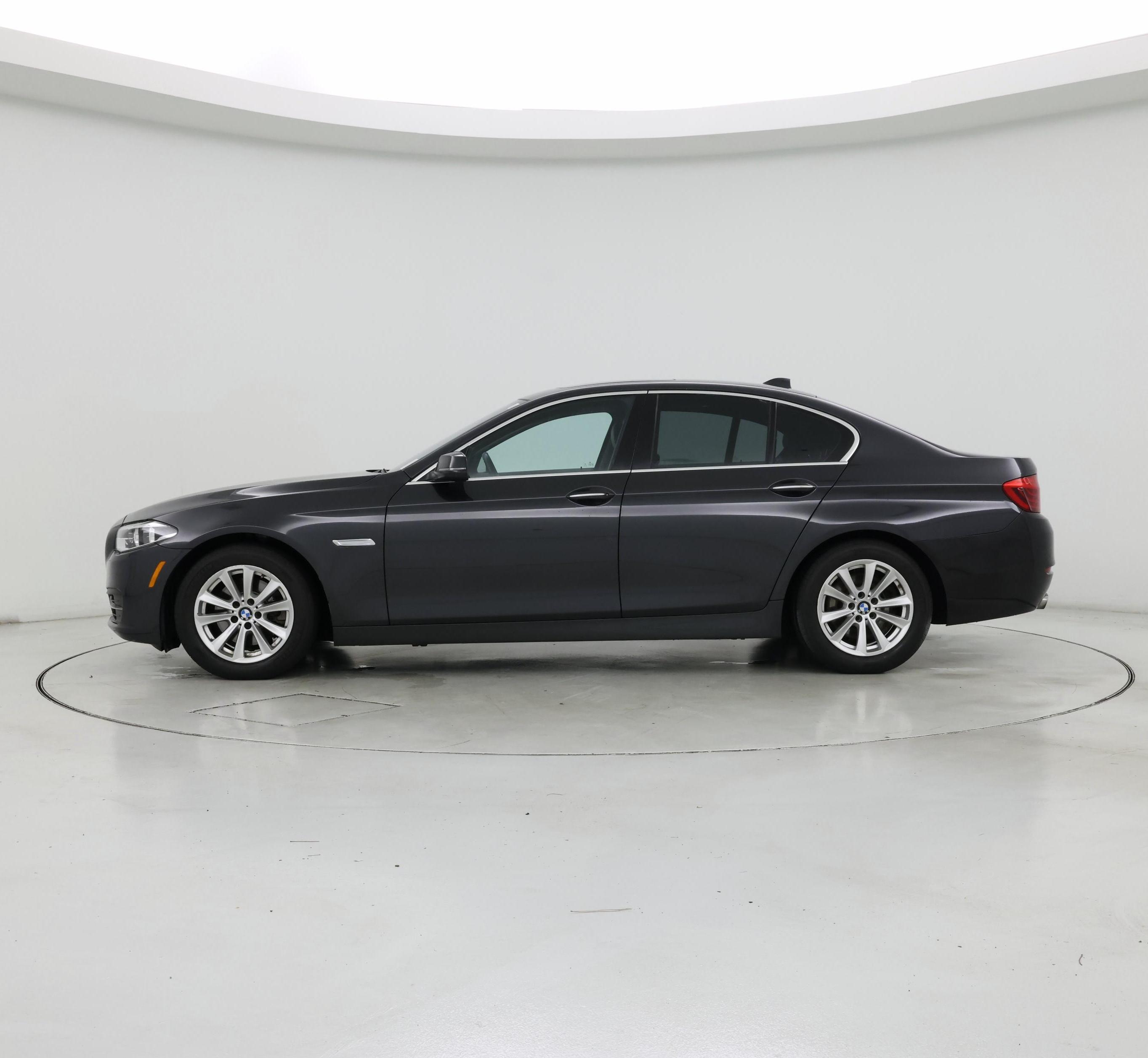 Thumbnail: 2014 BMW 5 Series - 3