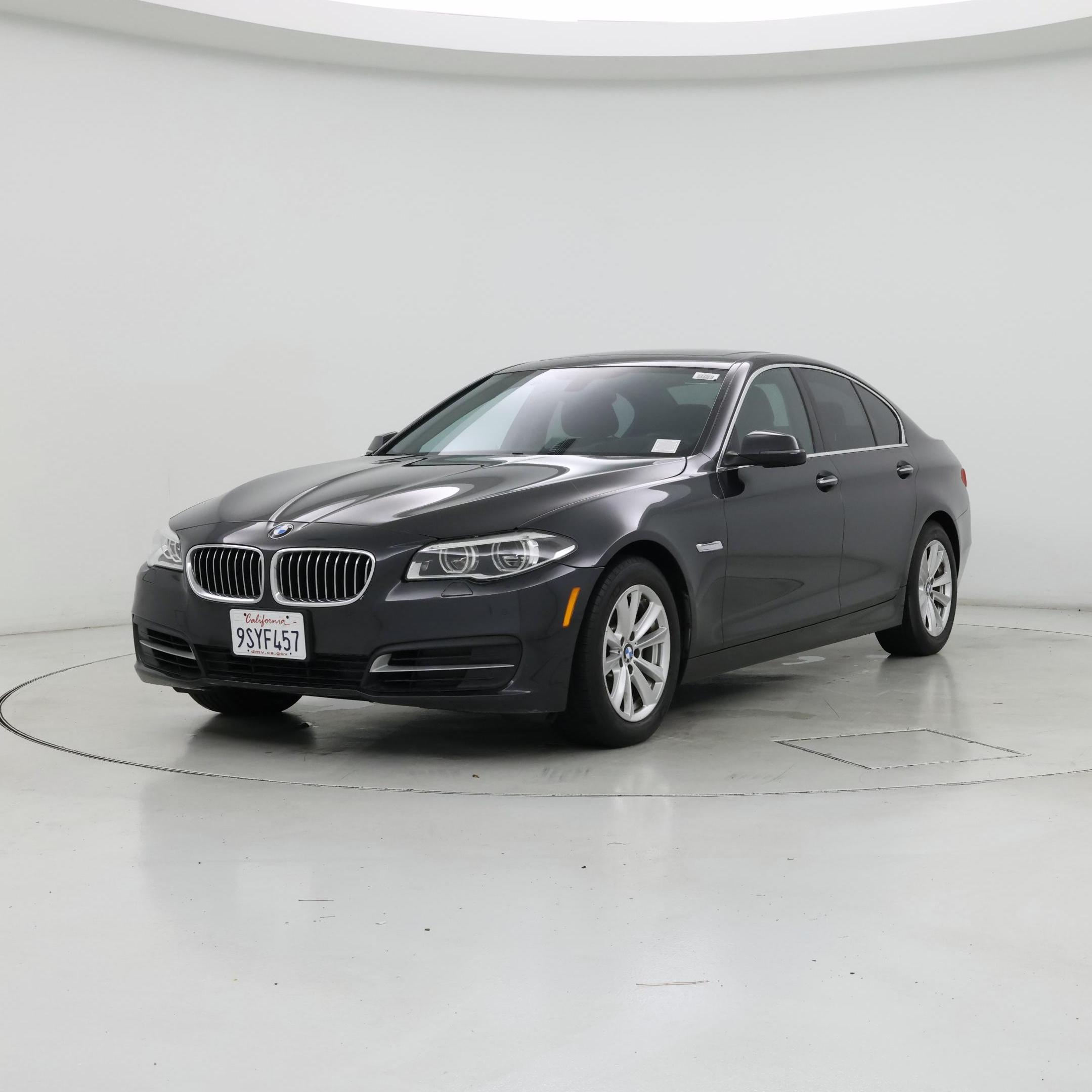 Thumbnail: 2014 BMW 5 Series - 4