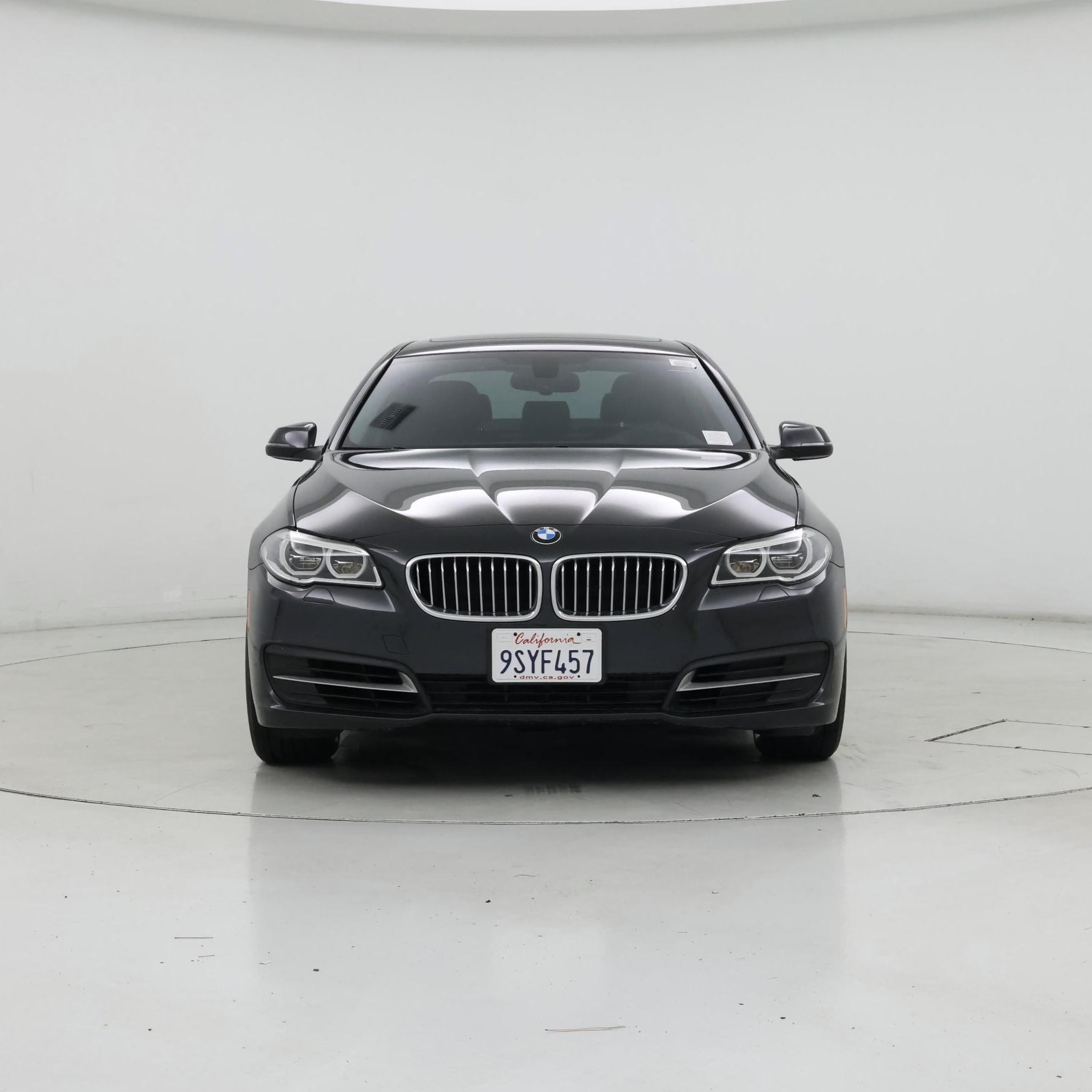 Thumbnail: 2014 BMW 5 Series - 5