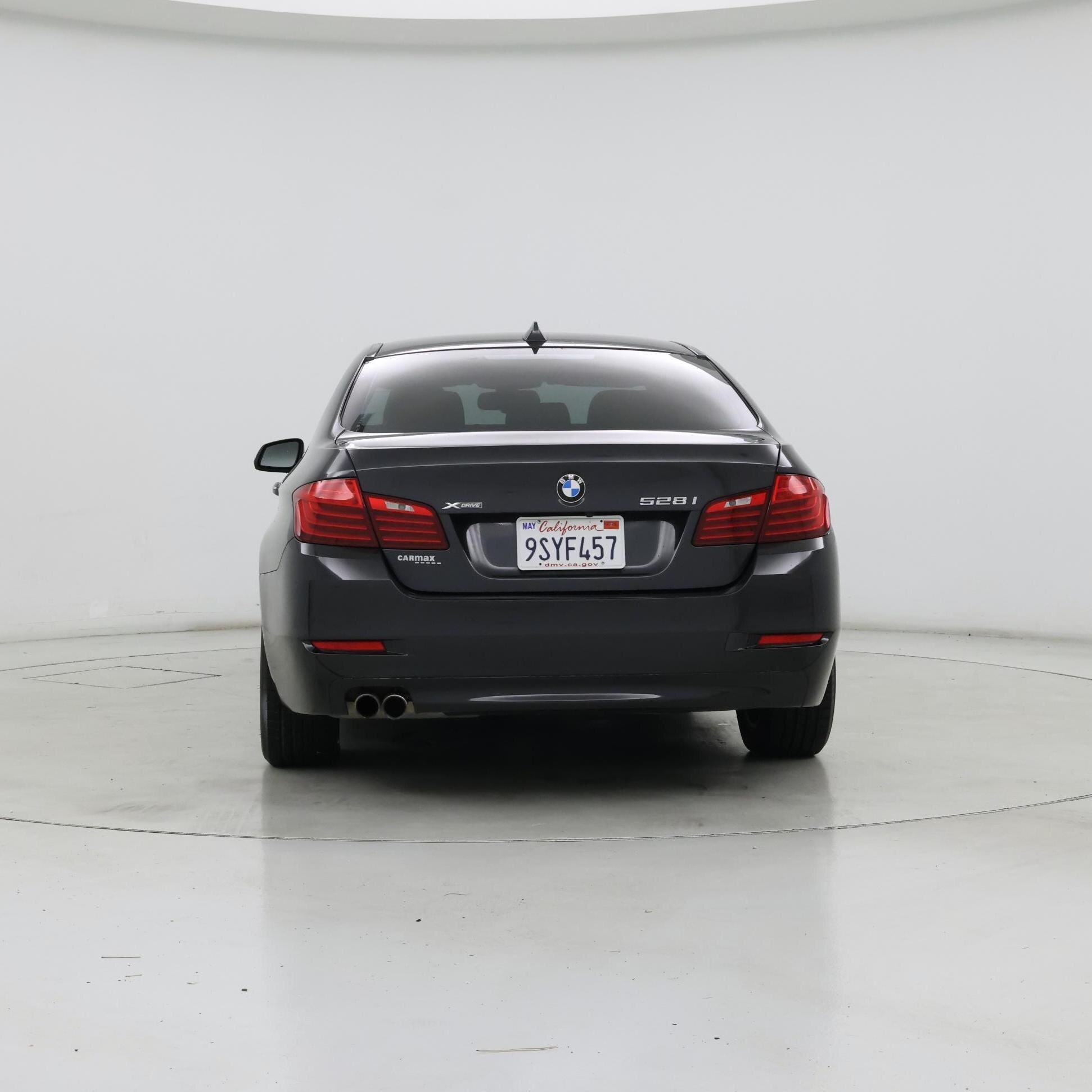 Thumbnail: 2014 BMW 5 Series - 6
