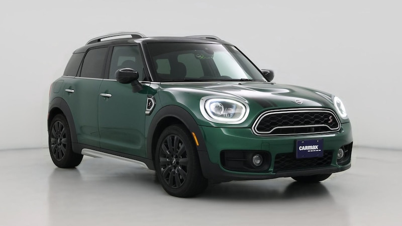 2020 MINI Cooper Countryman S Hero Image