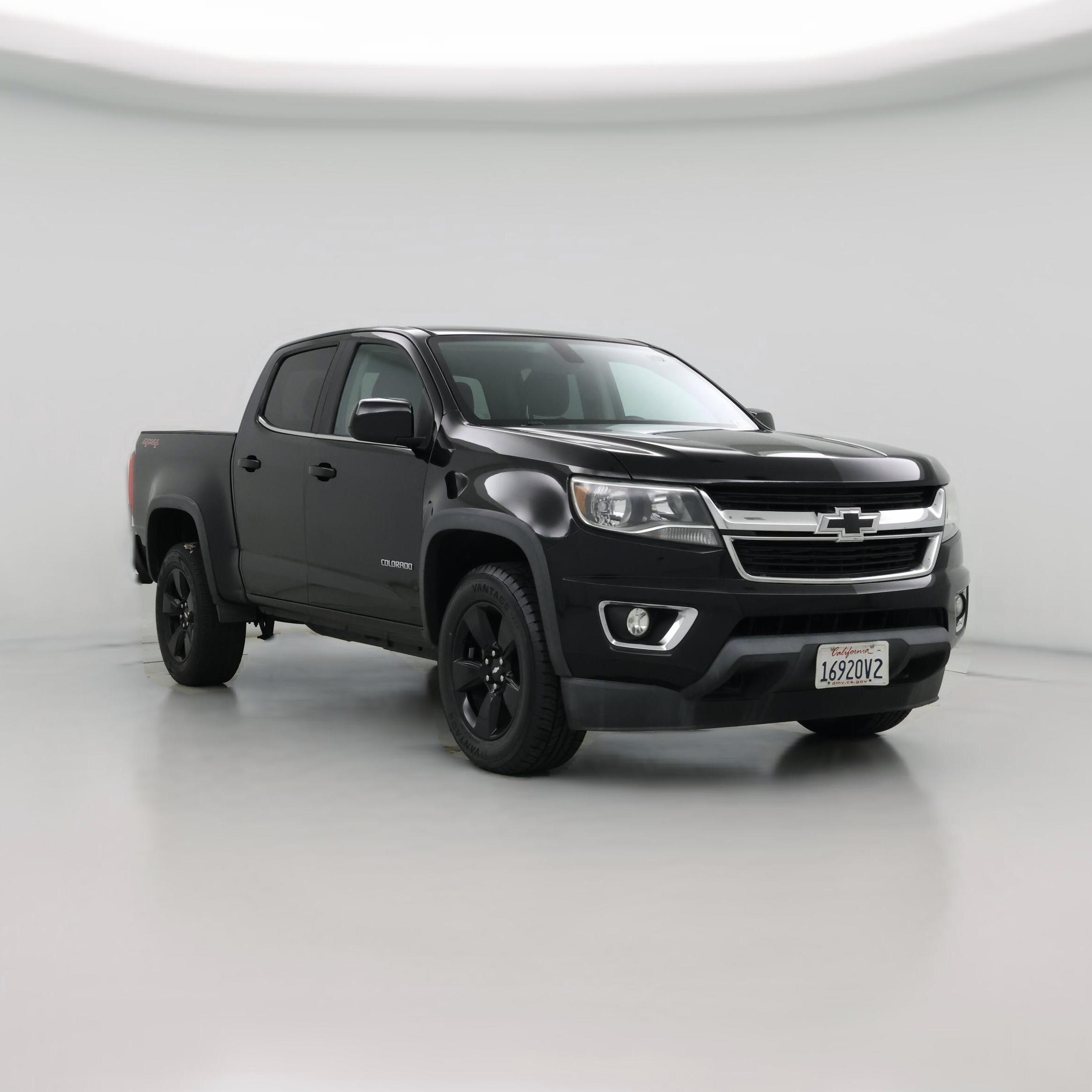 Thumbnail: 2016 Chevrolet Colorado - 1