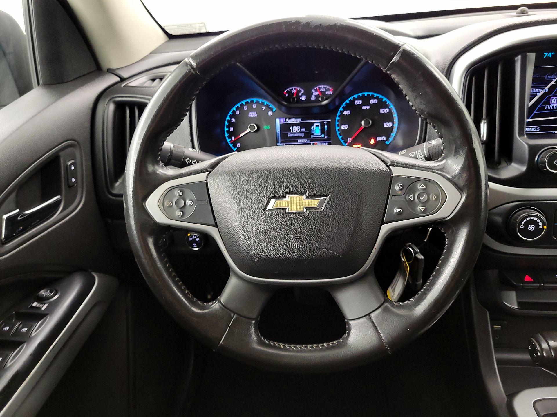 Thumbnail: 2016 Chevrolet Colorado - 9