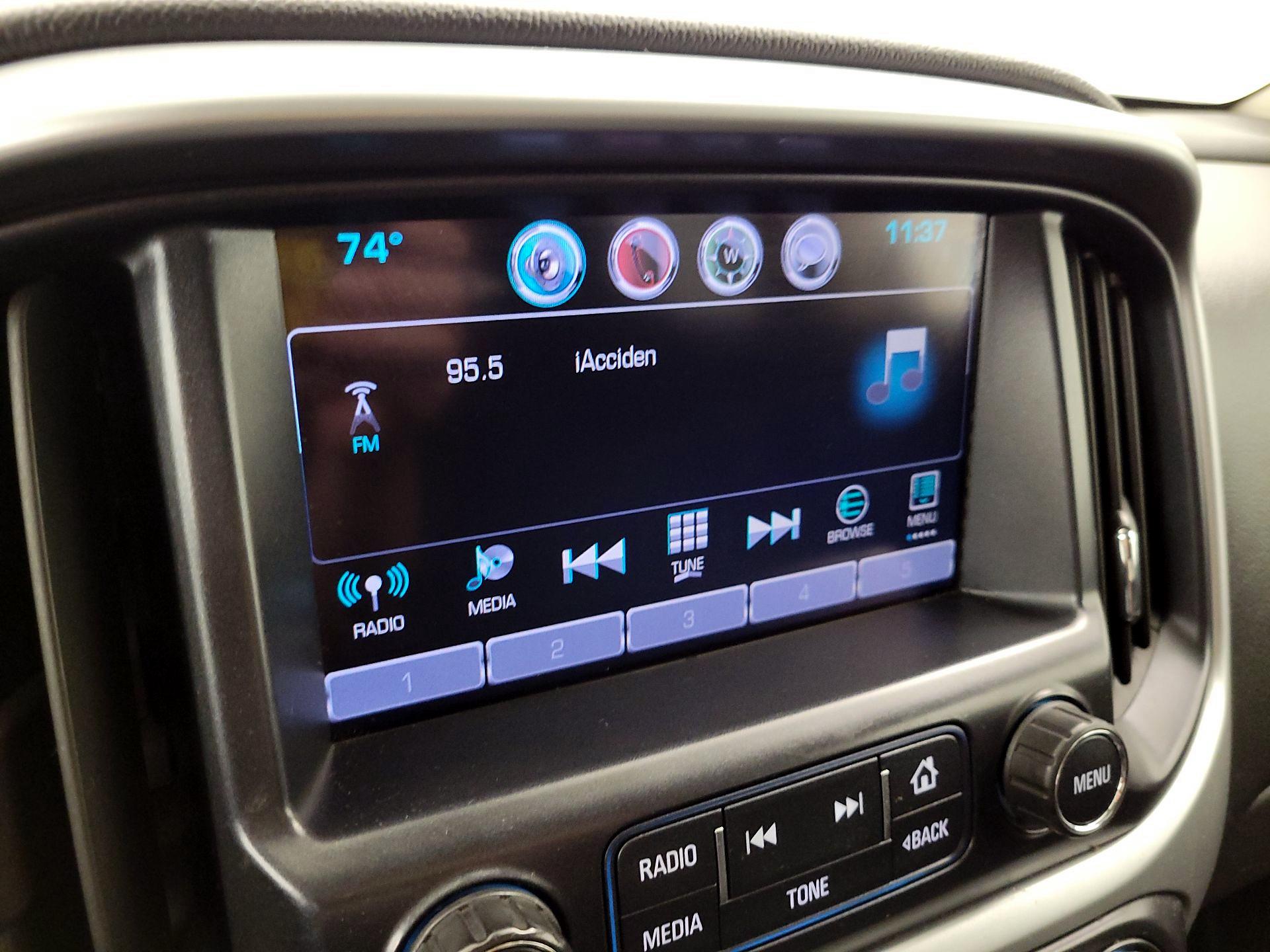 Thumbnail: 2016 Chevrolet Colorado - 16