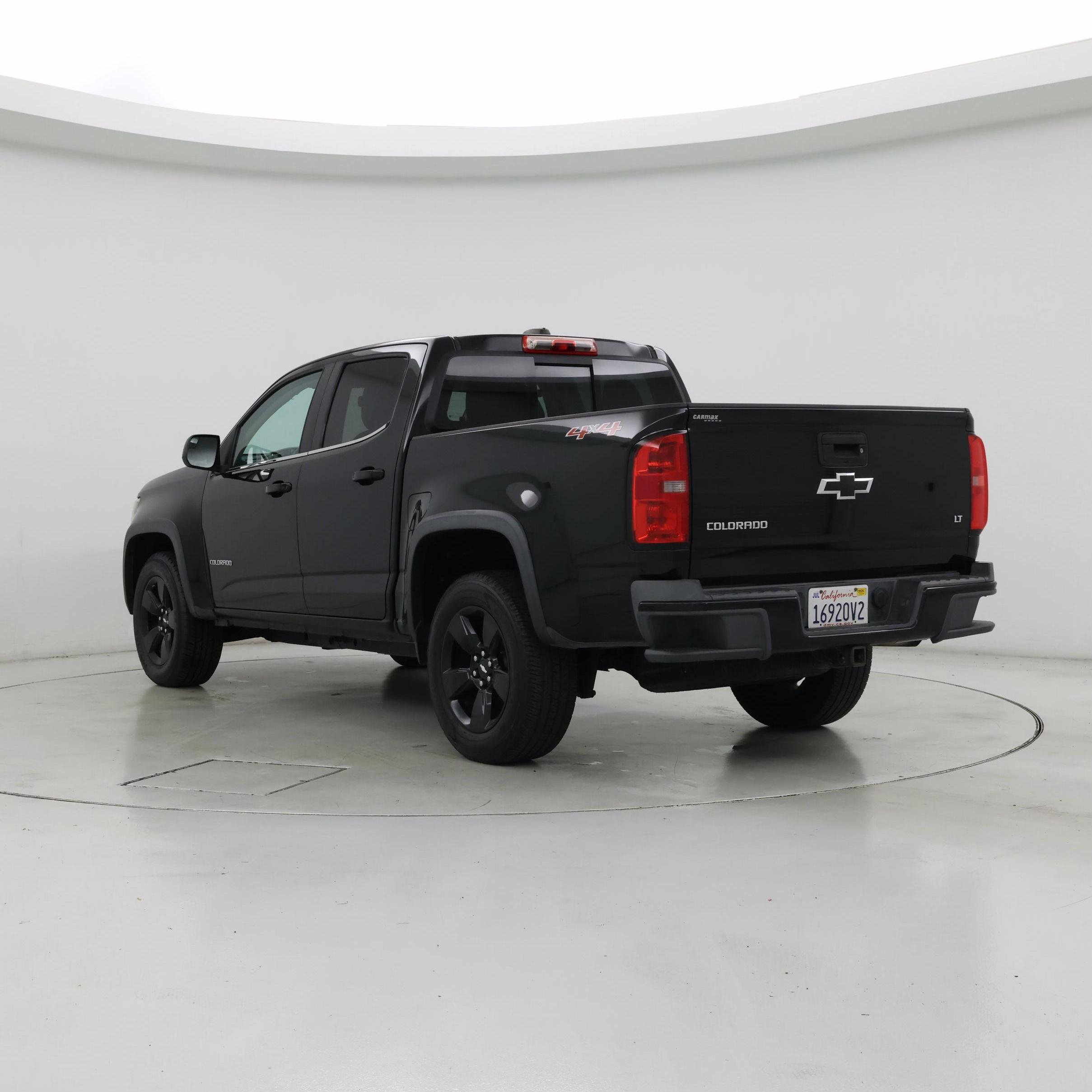 Thumbnail: 2016 Chevrolet Colorado - 2