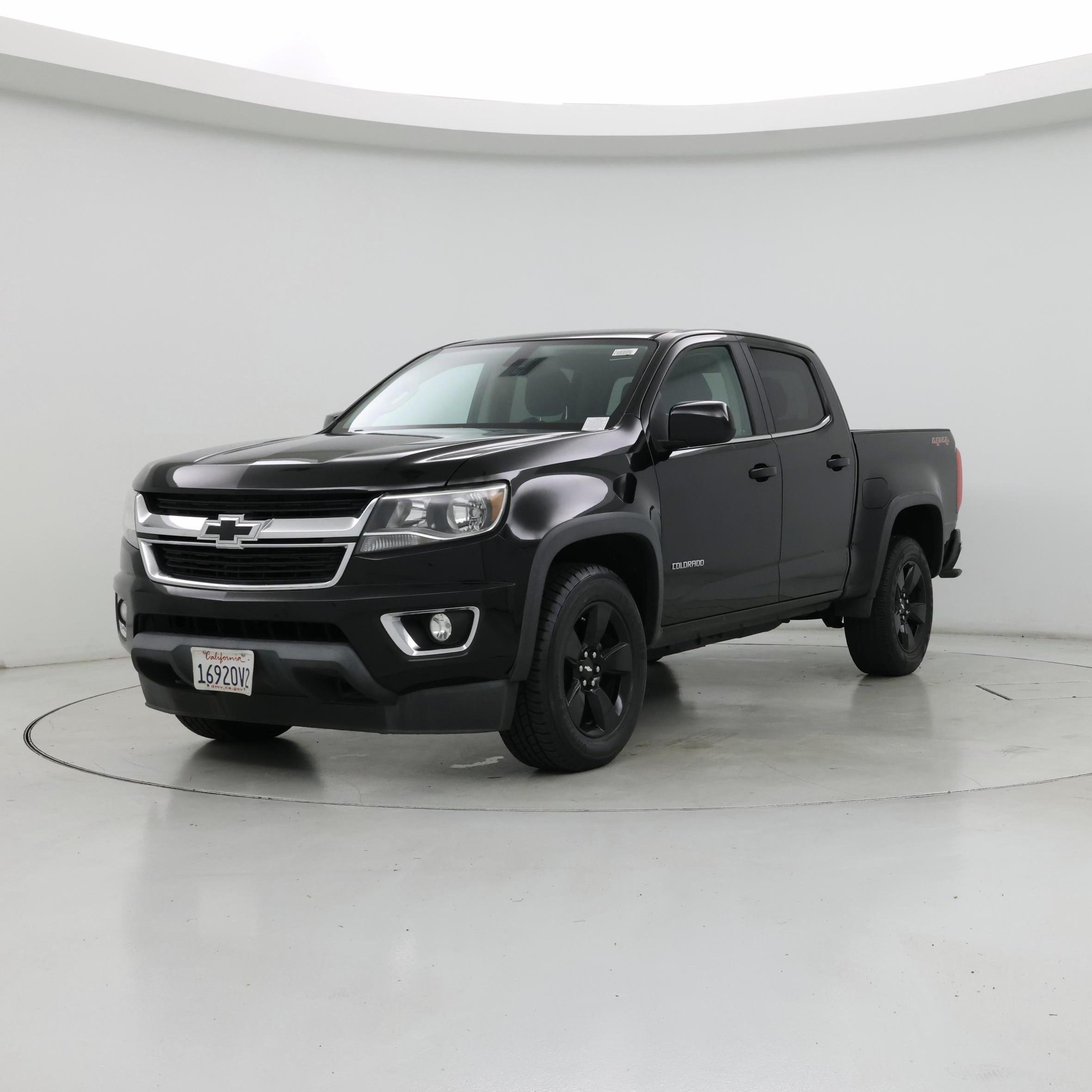 Thumbnail: 2016 Chevrolet Colorado - 4