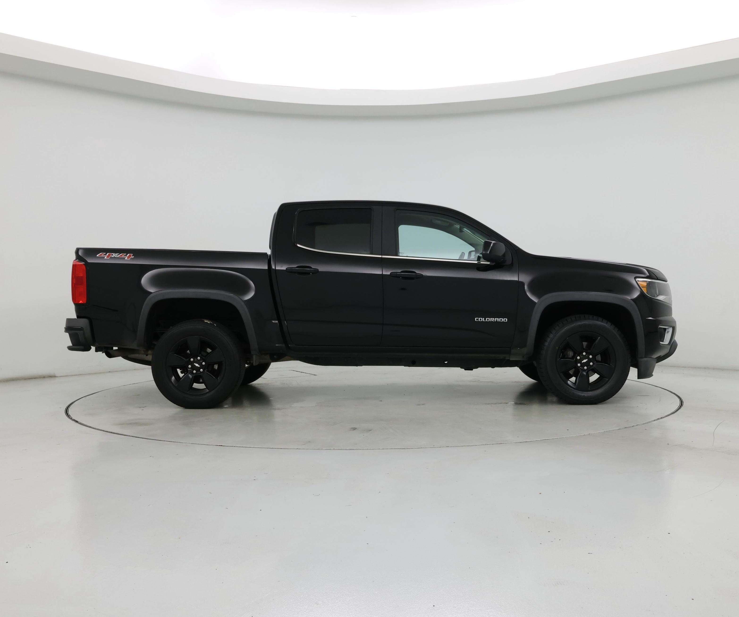 Thumbnail: 2016 Chevrolet Colorado - 7