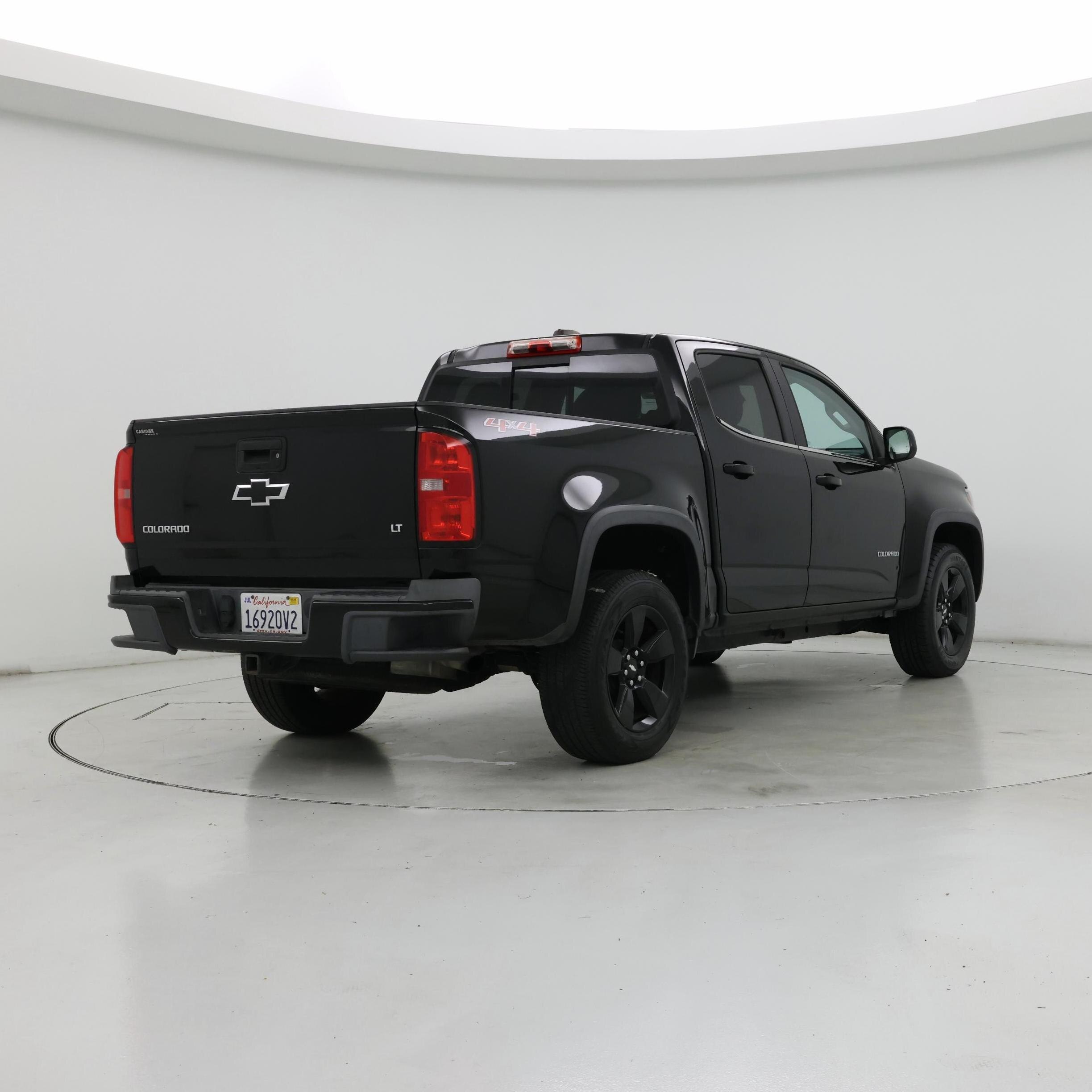 Thumbnail: 2016 Chevrolet Colorado - 8