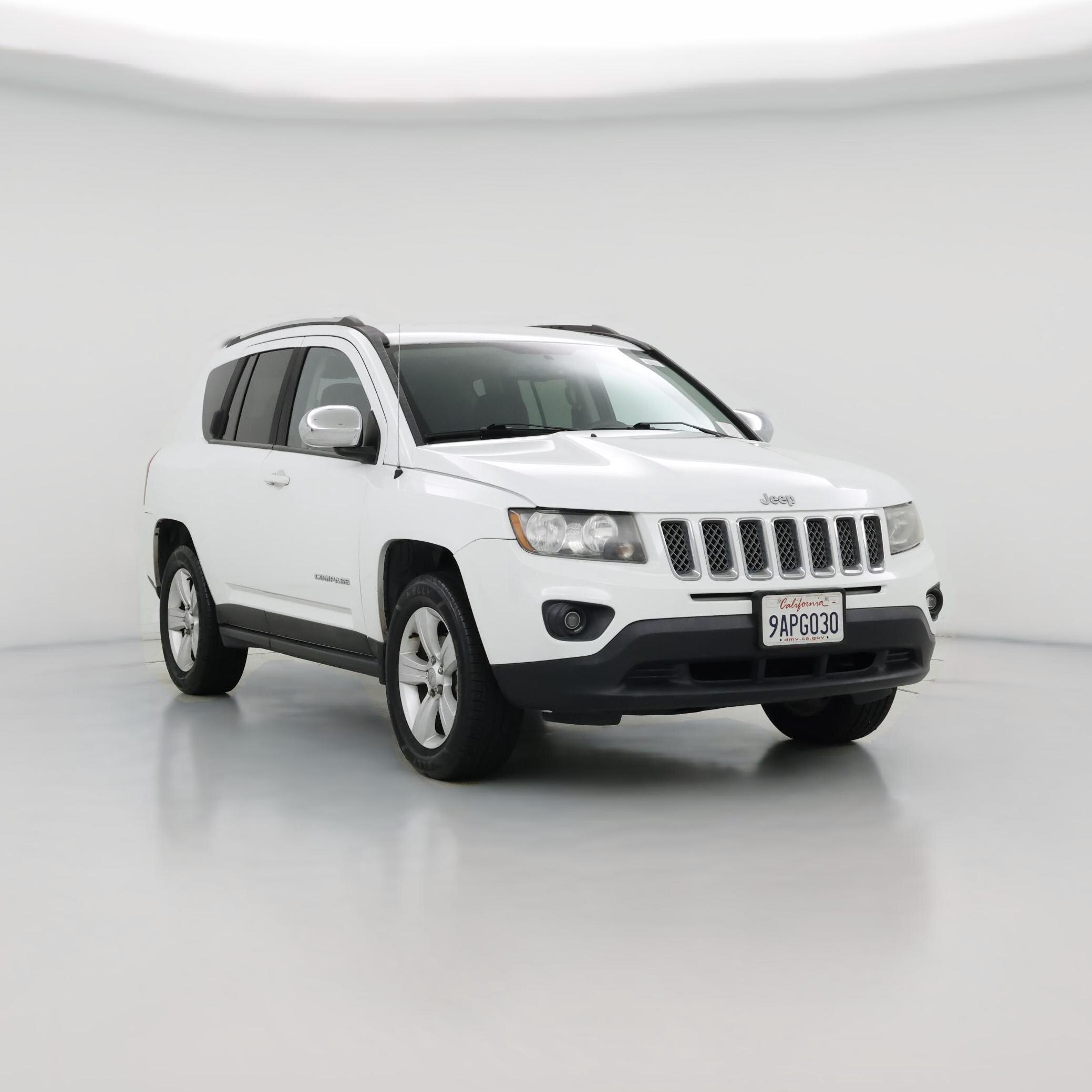 Thumbnail: 2014 Jeep Compass - 1