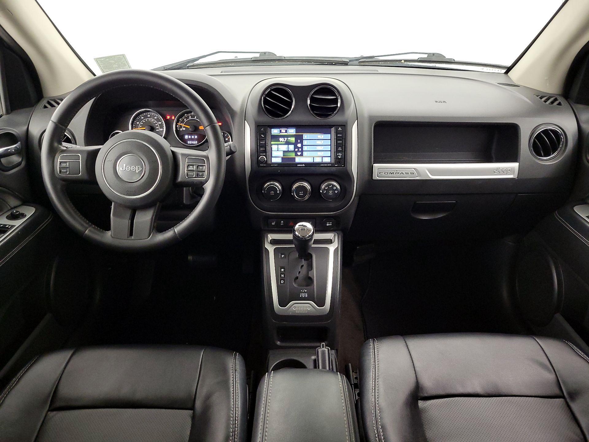 Thumbnail: 2014 Jeep Compass - 9