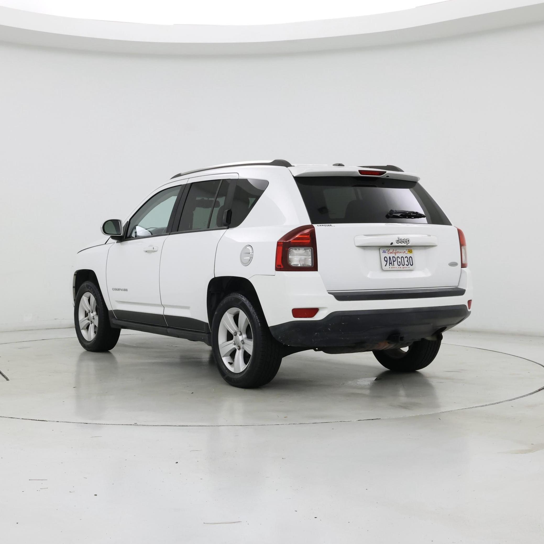 Thumbnail: 2014 Jeep Compass - 2