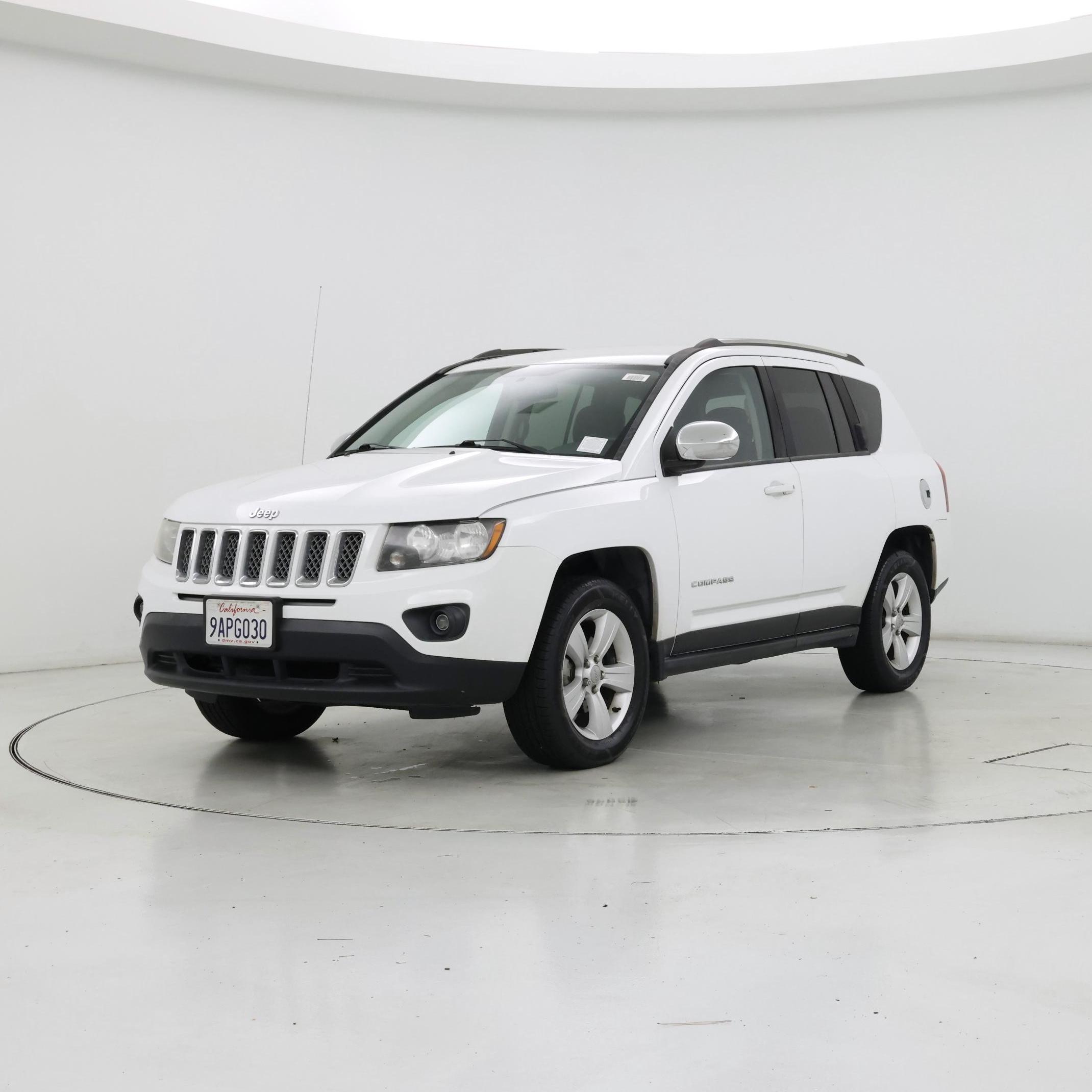 Thumbnail: 2014 Jeep Compass - 4