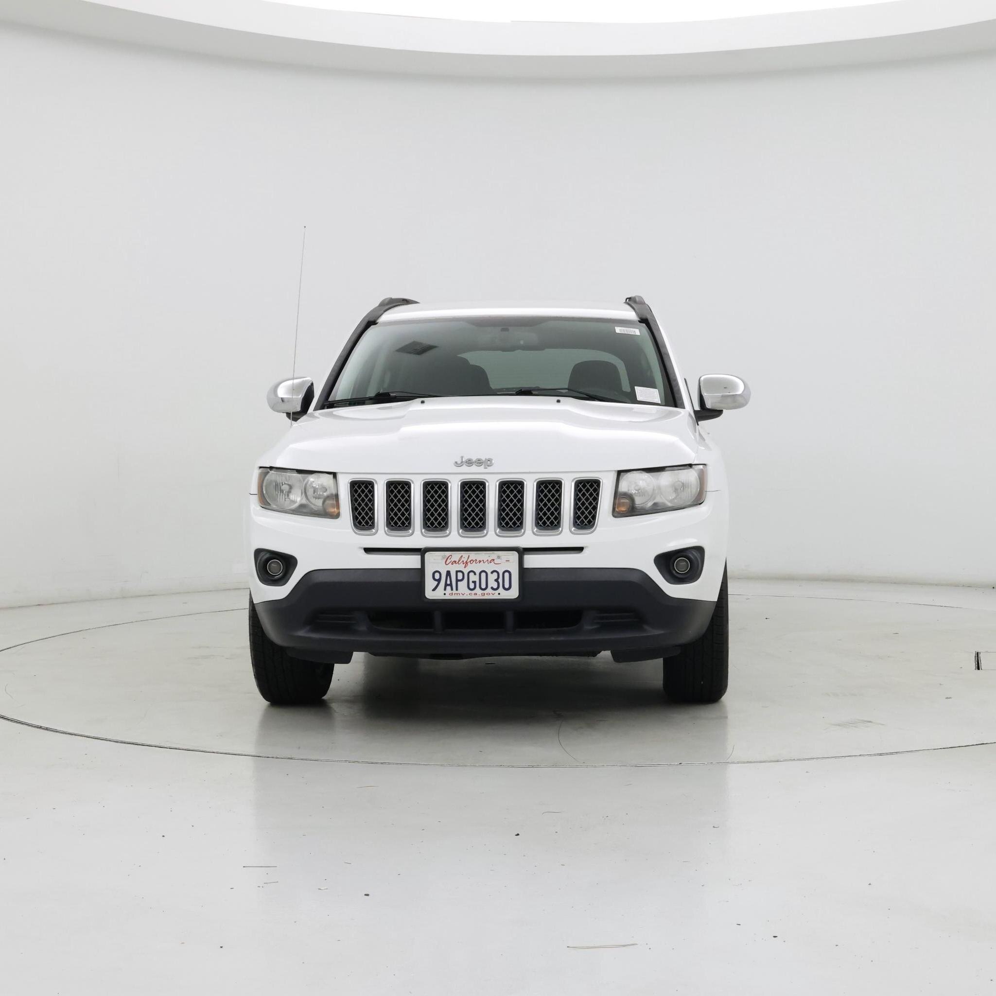 Thumbnail: 2014 Jeep Compass - 5