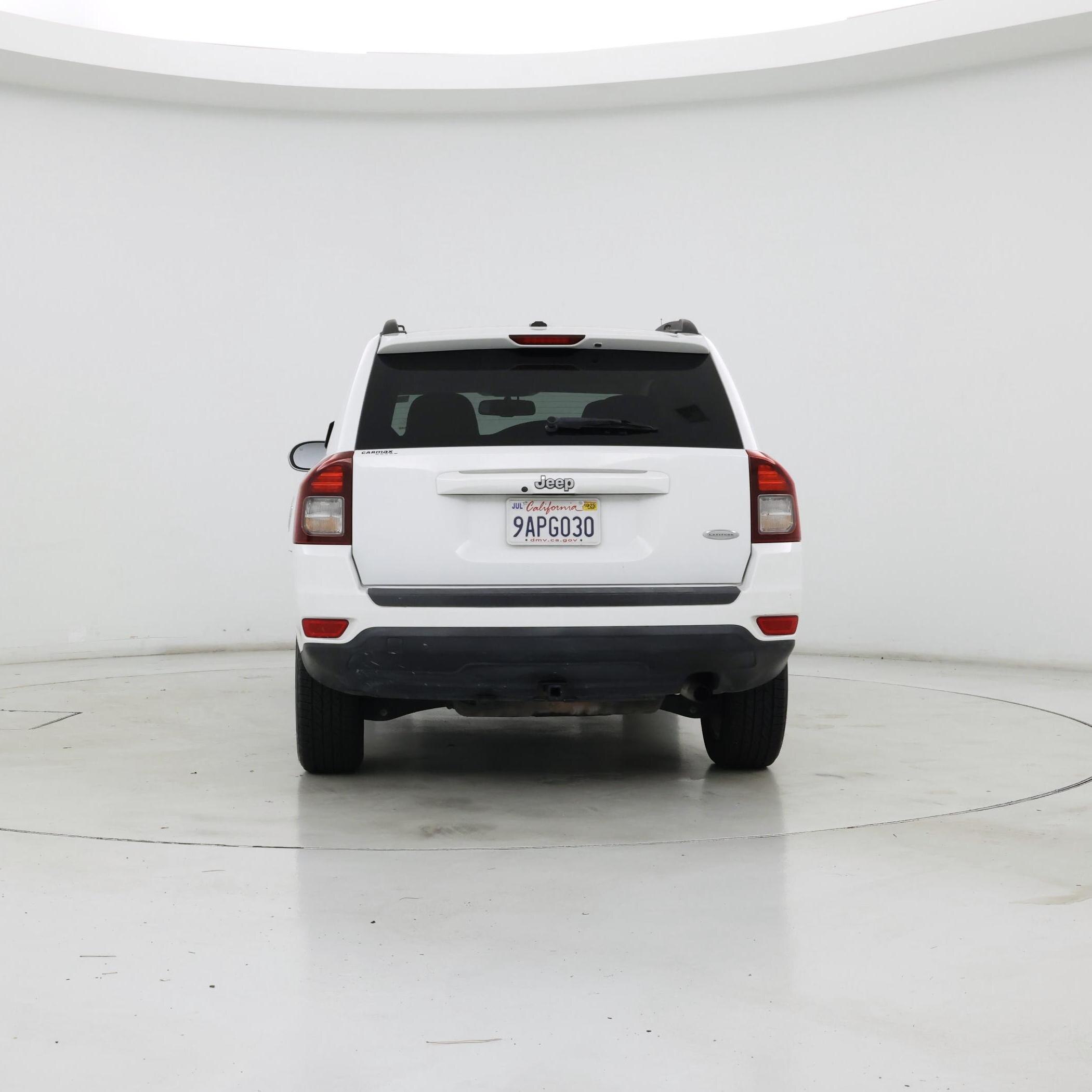 Thumbnail: 2014 Jeep Compass - 6
