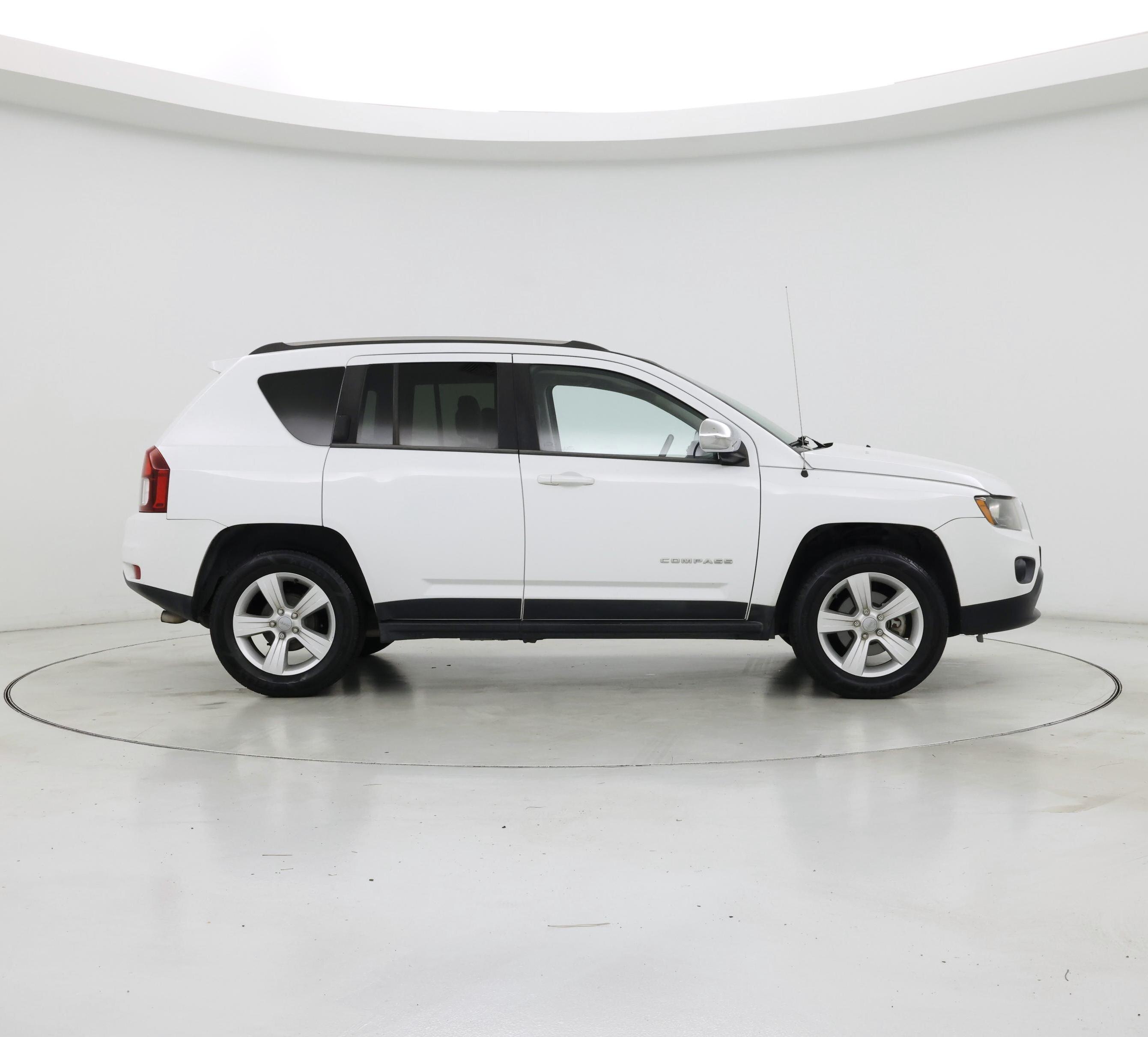 Thumbnail: 2014 Jeep Compass - 7