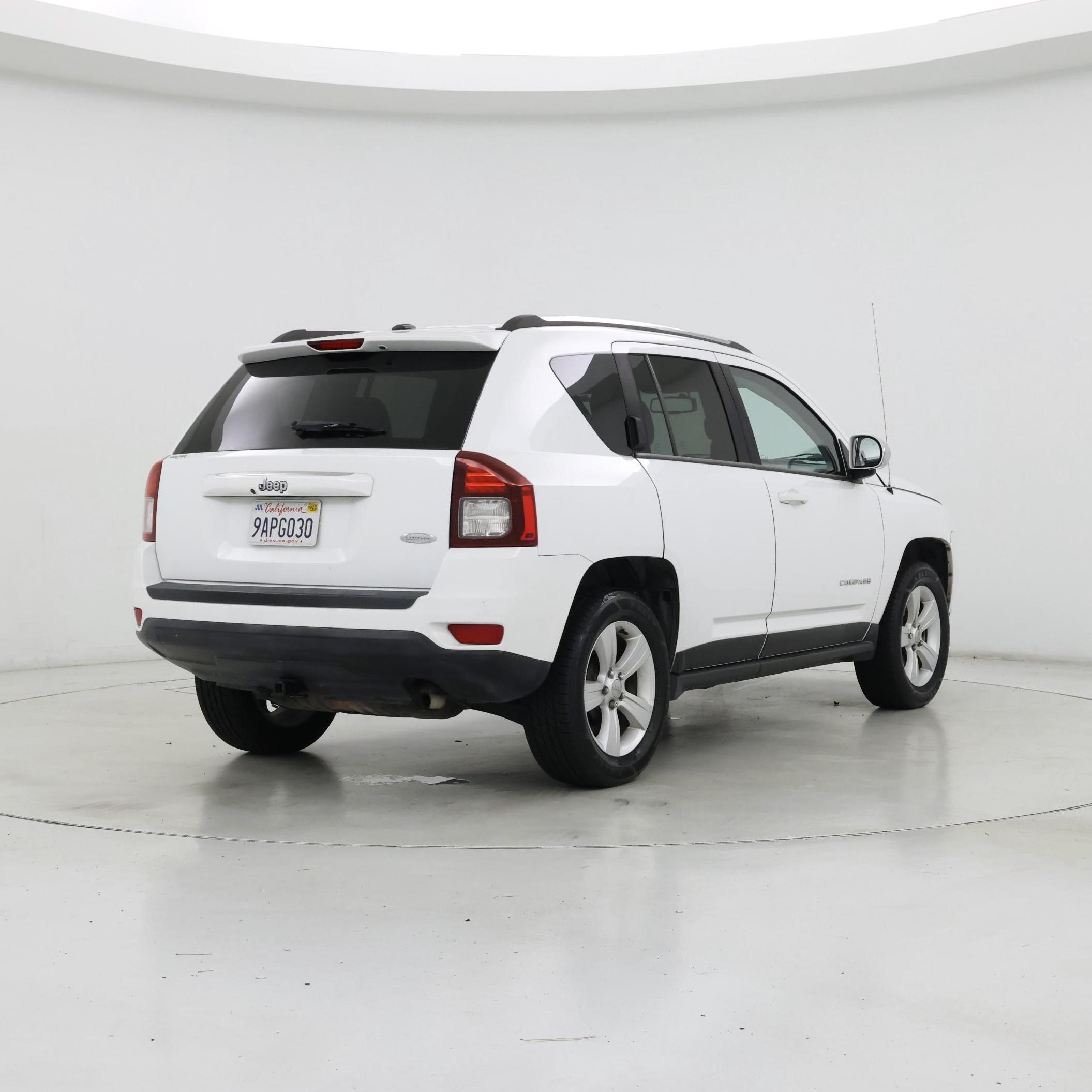 Thumbnail: 2014 Jeep Compass - 8
