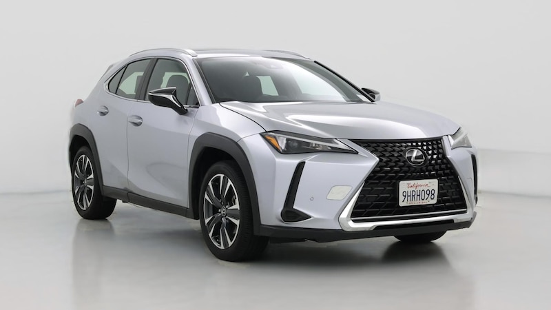 2024 Lexus UX 250h Hero Image