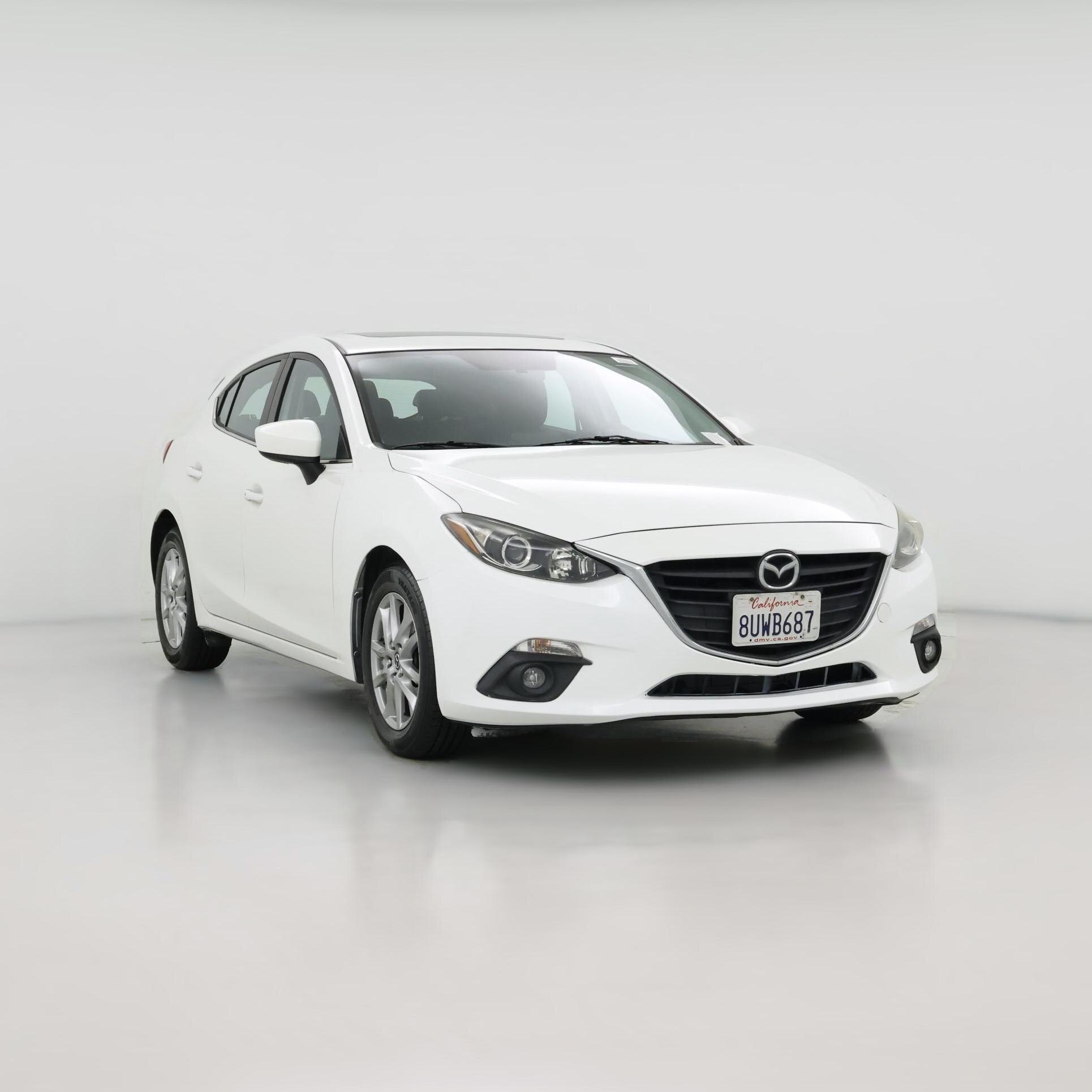 Thumbnail: 2015 Mazda Mazda3 - 1