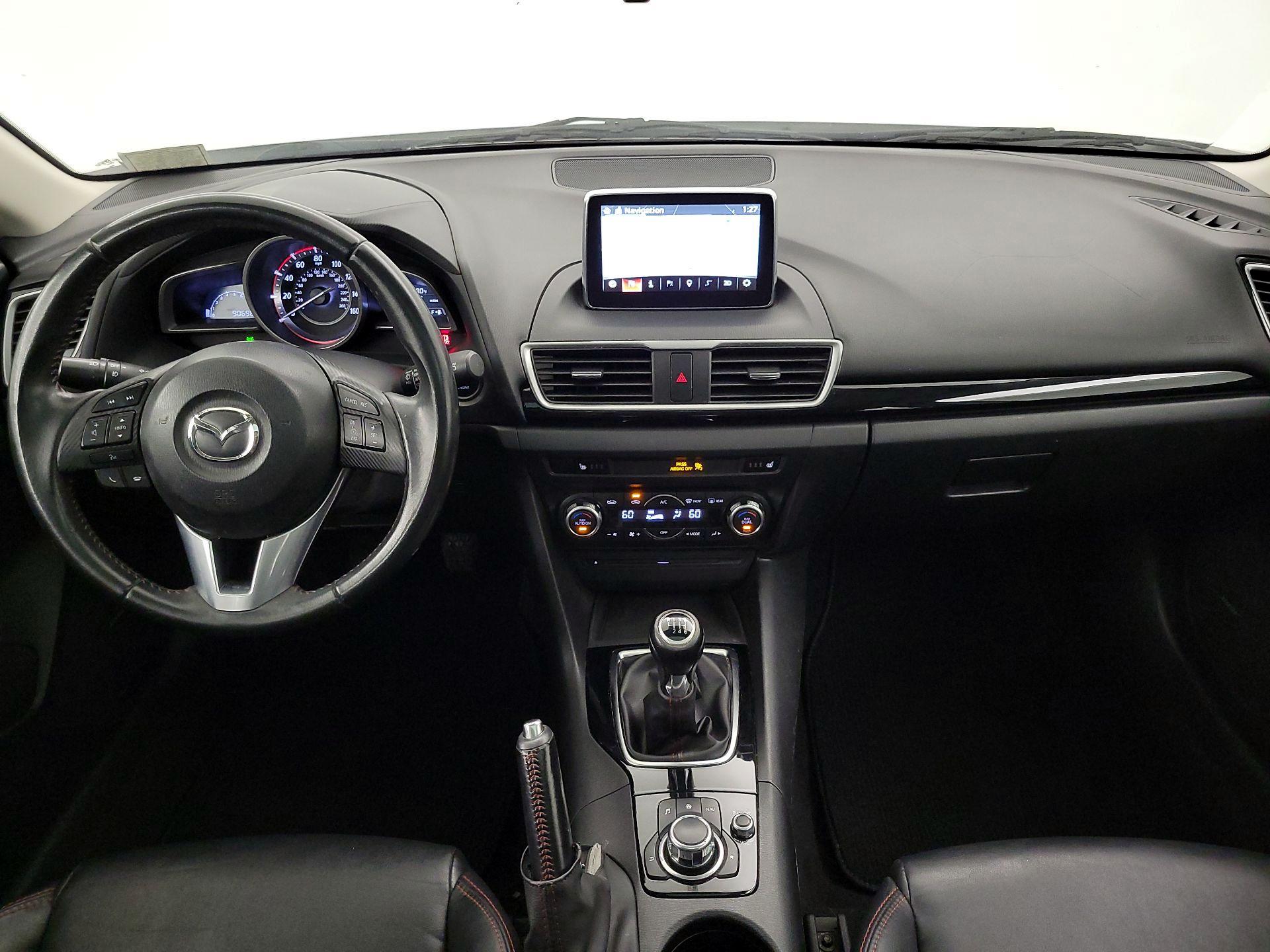Thumbnail: 2015 Mazda Mazda3 - 9