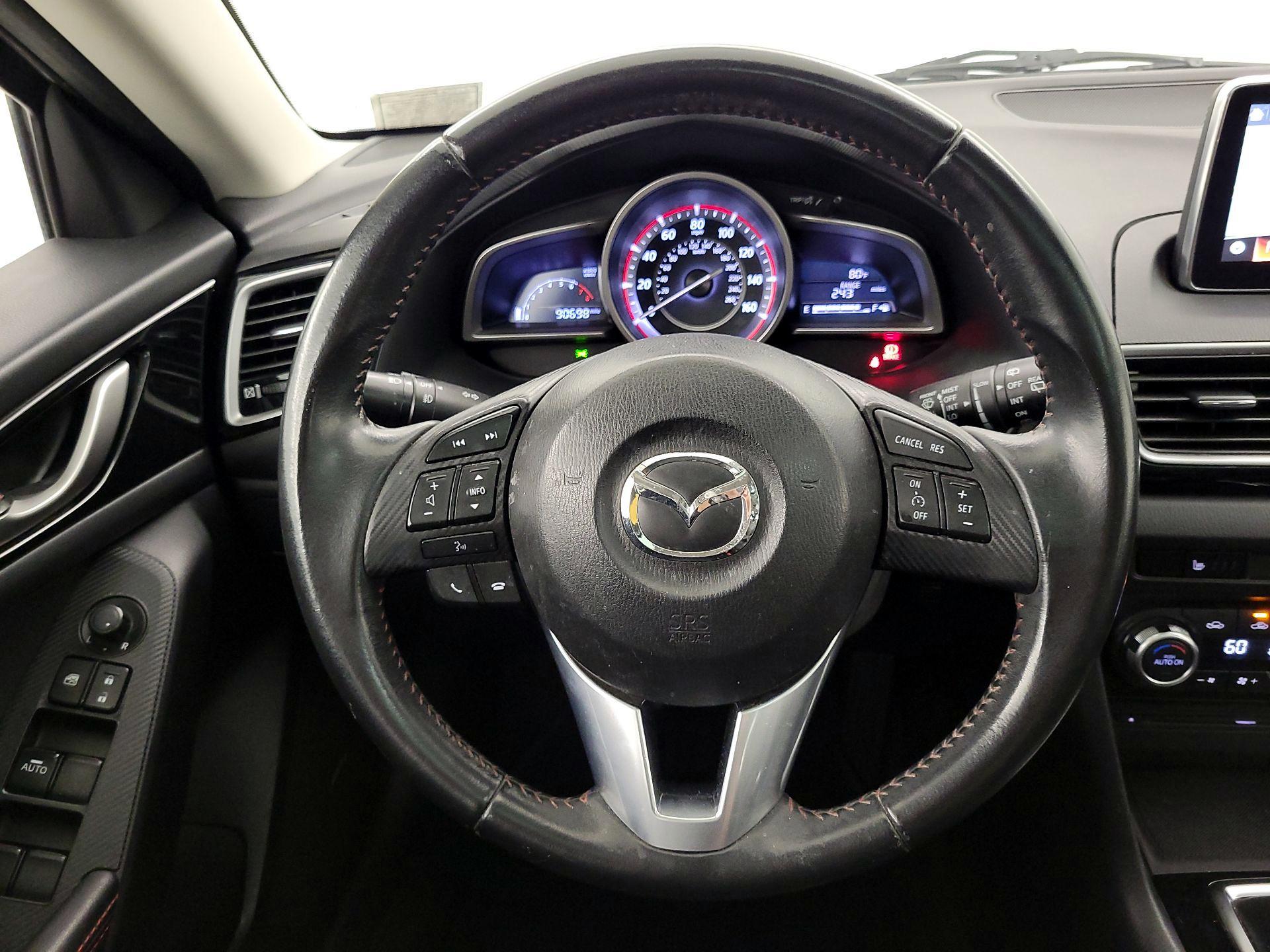 Thumbnail: 2015 Mazda Mazda3 - 10