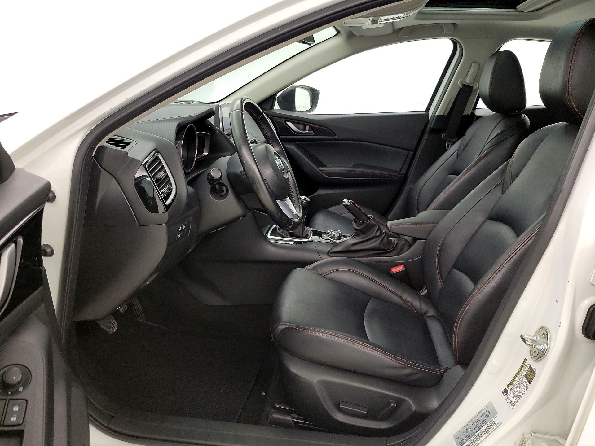 Thumbnail: 2015 Mazda Mazda3 - 11