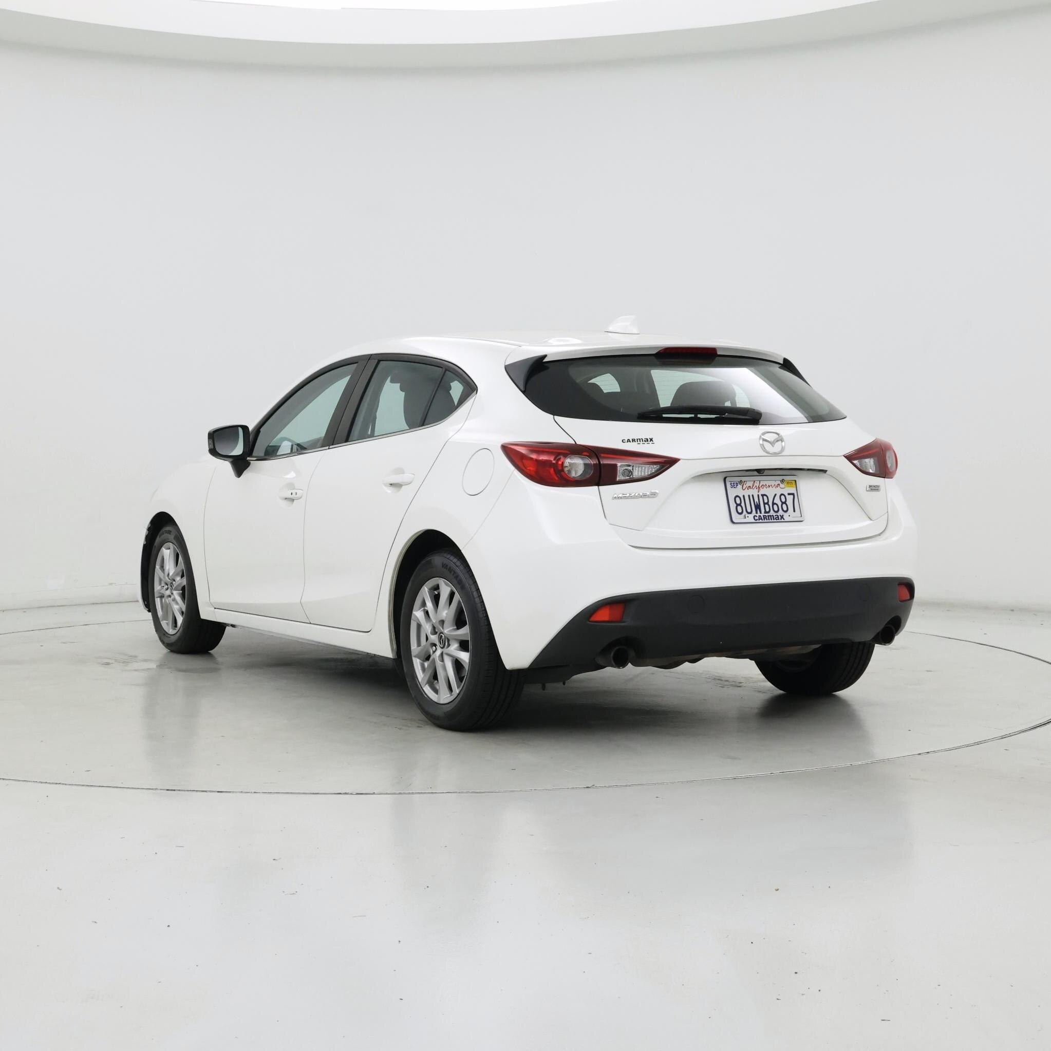 Thumbnail: 2015 Mazda Mazda3 - 2
