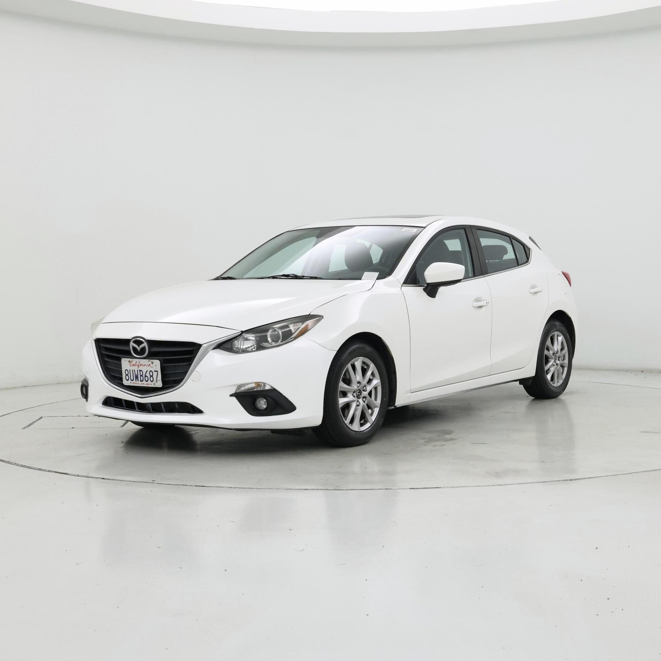 Thumbnail: 2015 Mazda Mazda3 - 4