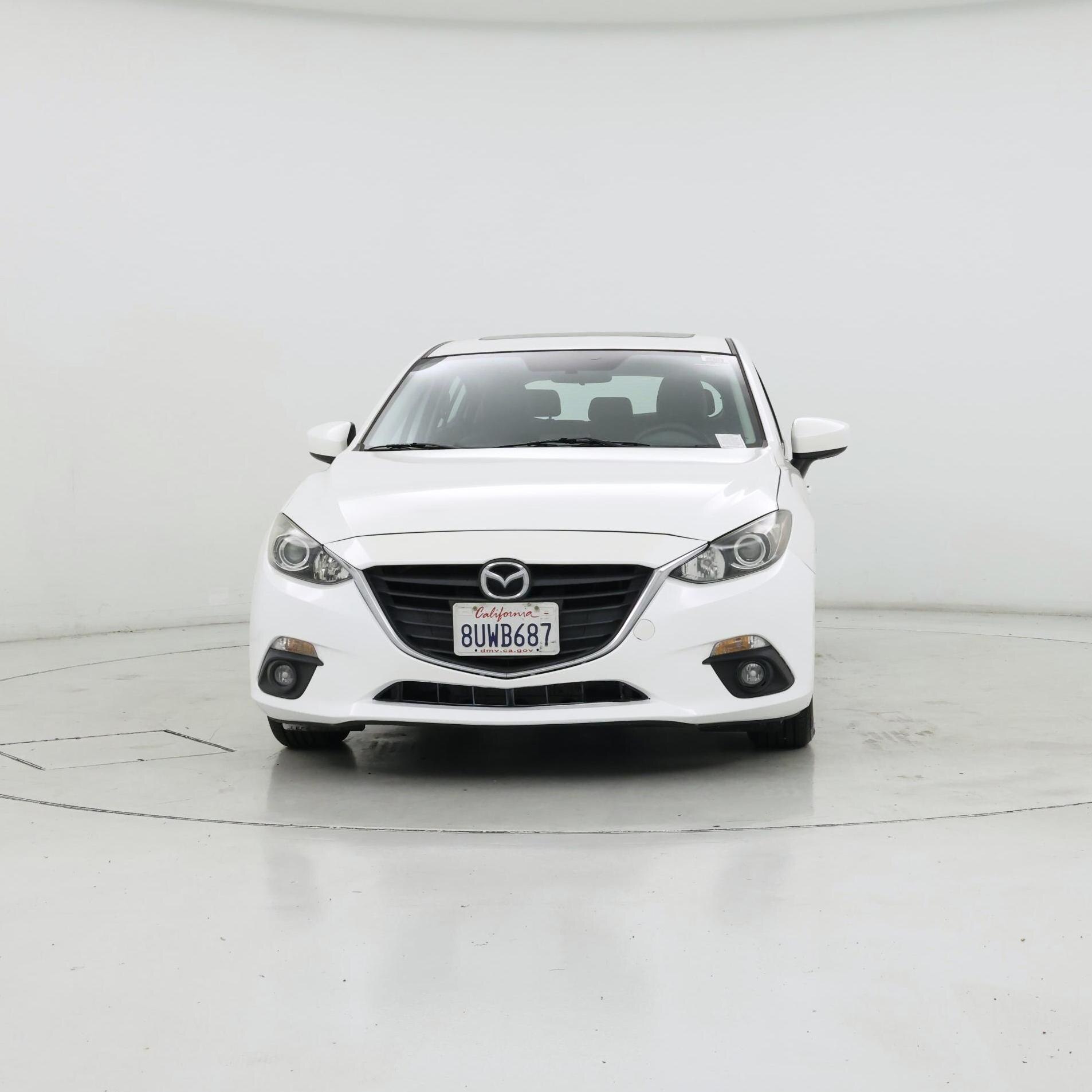 Thumbnail: 2015 Mazda Mazda3 - 5