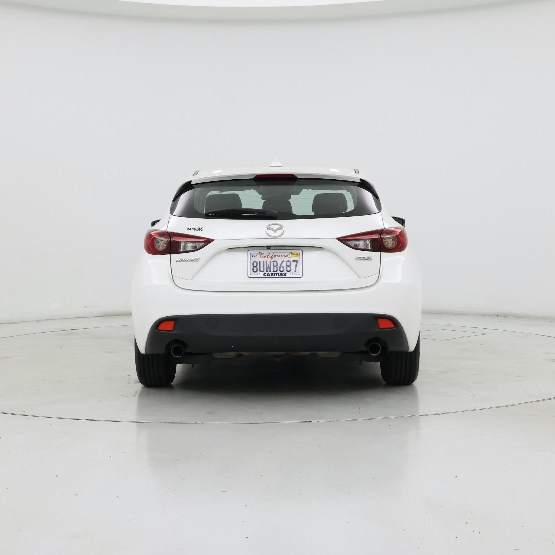 Thumbnail: 2015 Mazda Mazda3 - 6
