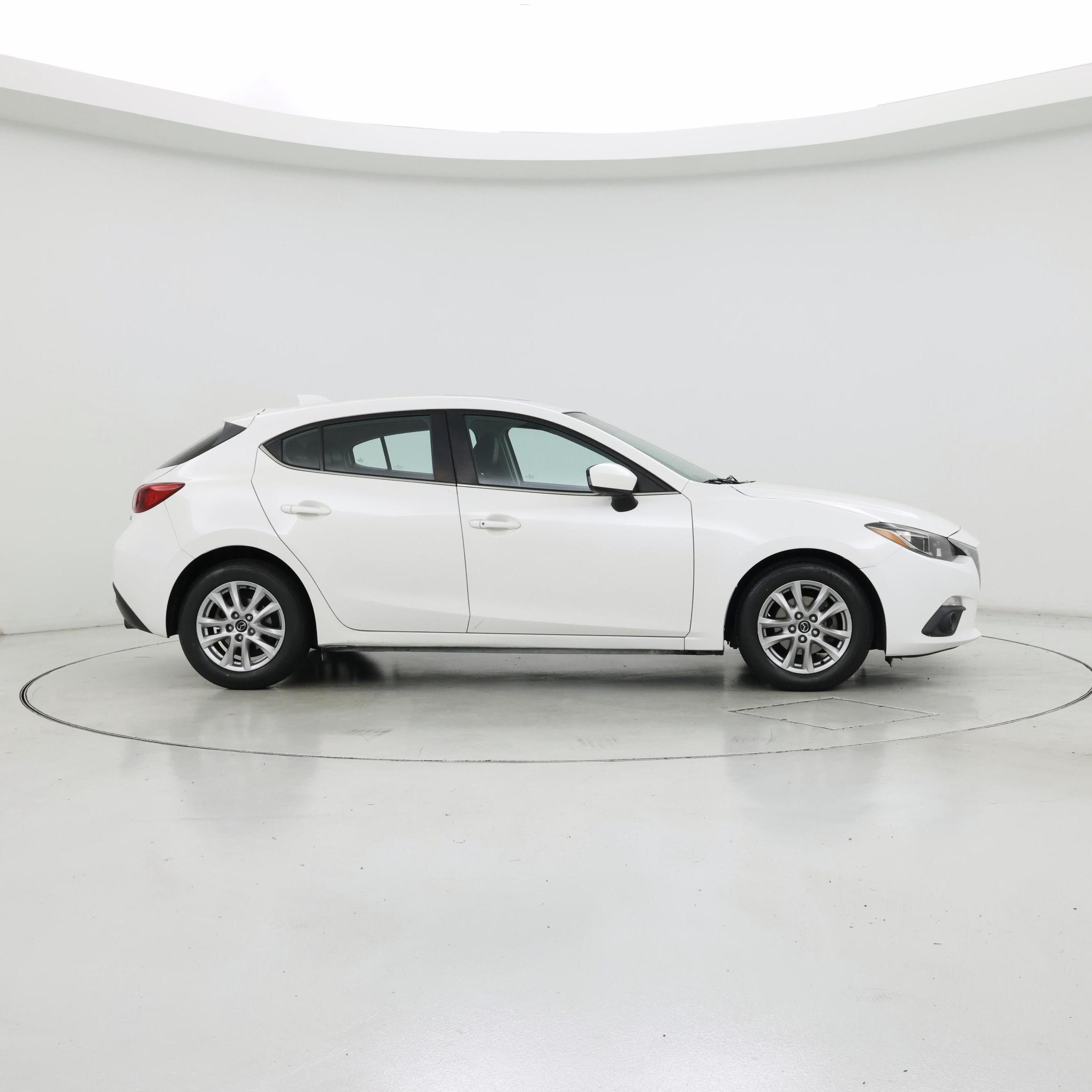 Thumbnail: 2015 Mazda Mazda3 - 7