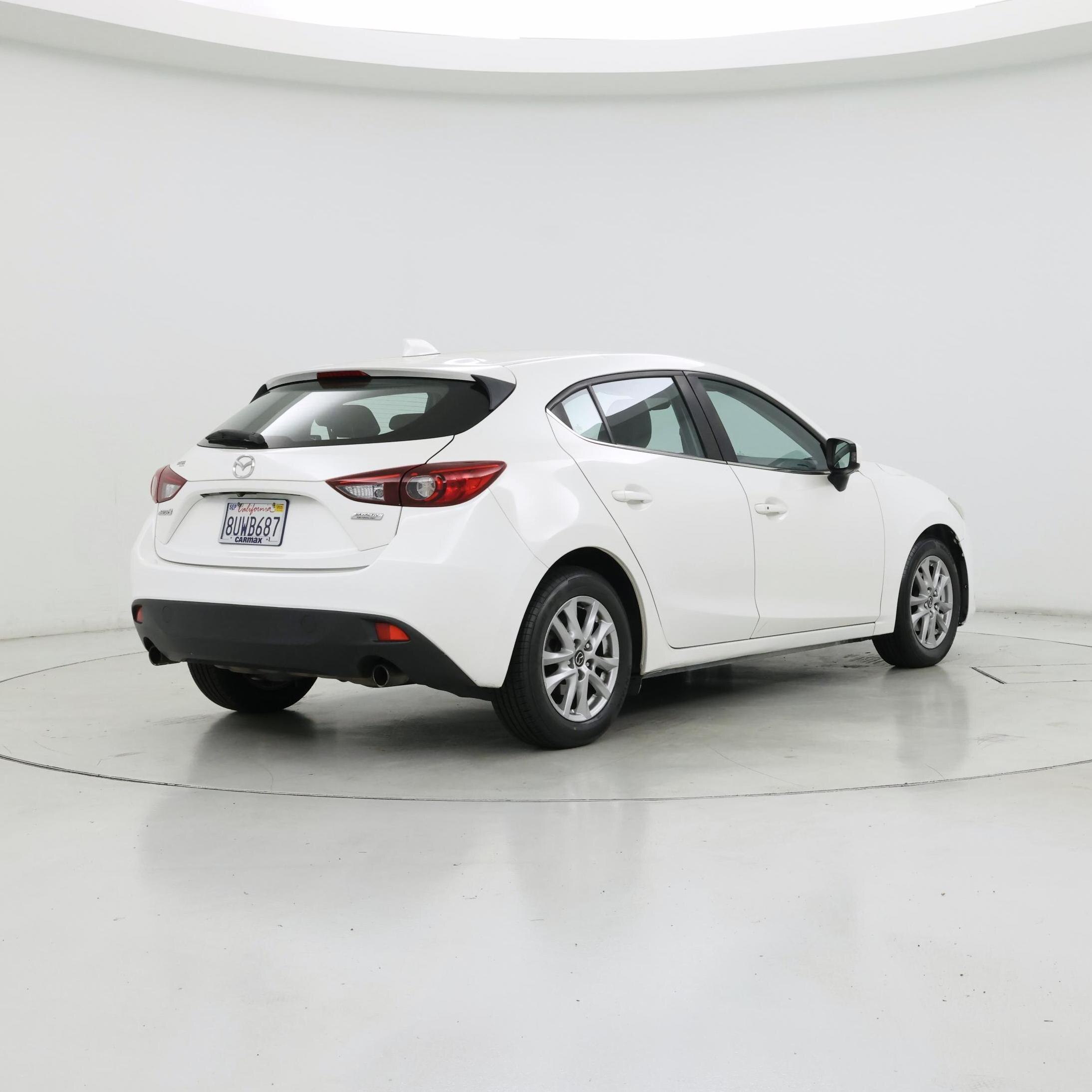 Thumbnail: 2015 Mazda Mazda3 - 8