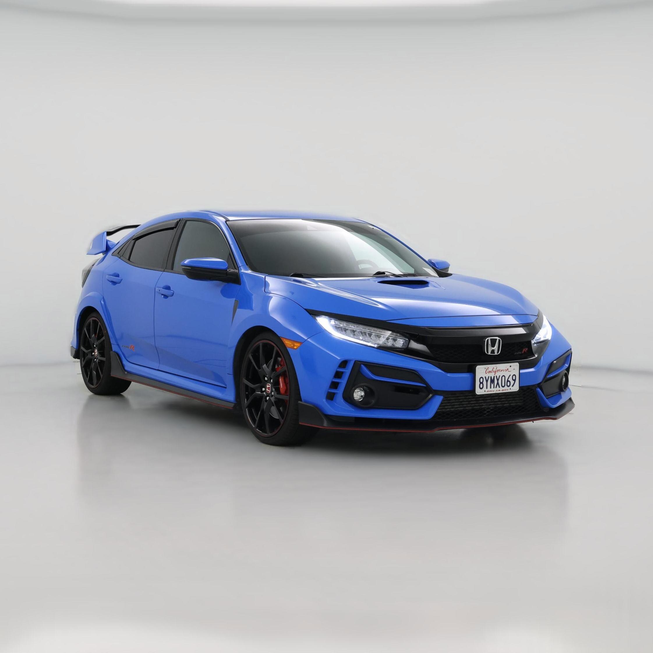 Thumbnail: 2021 Honda Civic - 1