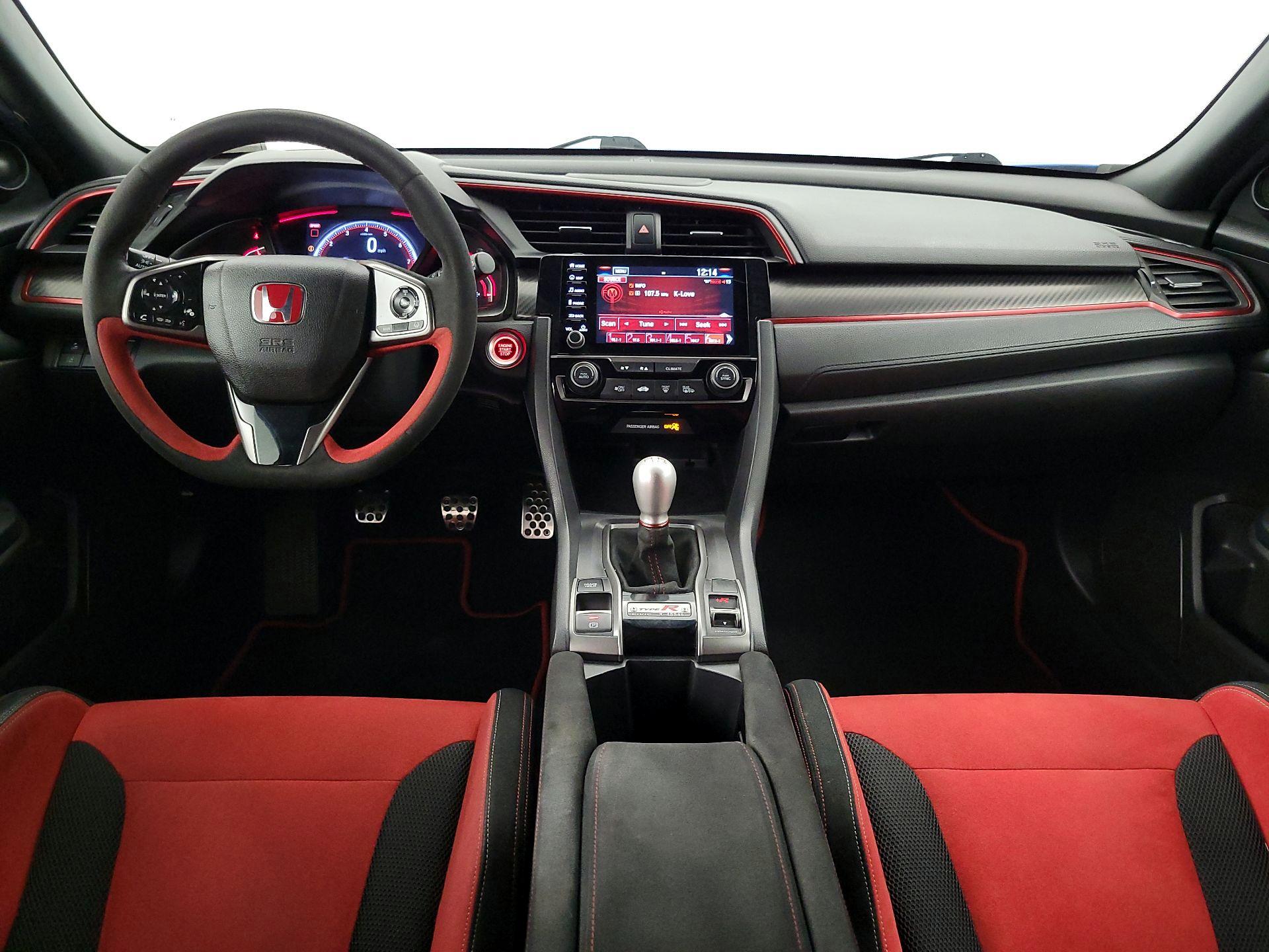 Thumbnail: 2021 Honda Civic - 9