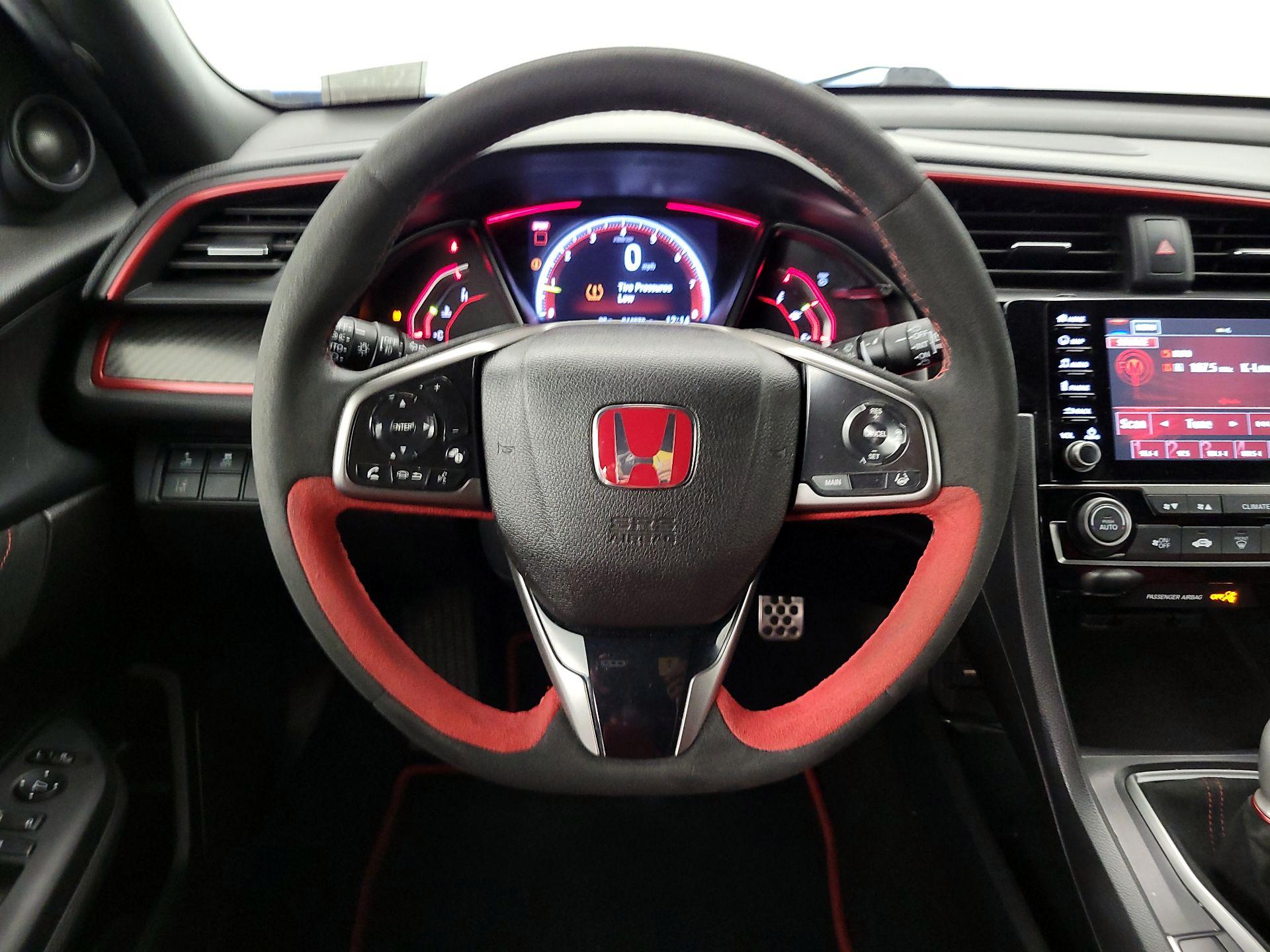 Thumbnail: 2021 Honda Civic - 10