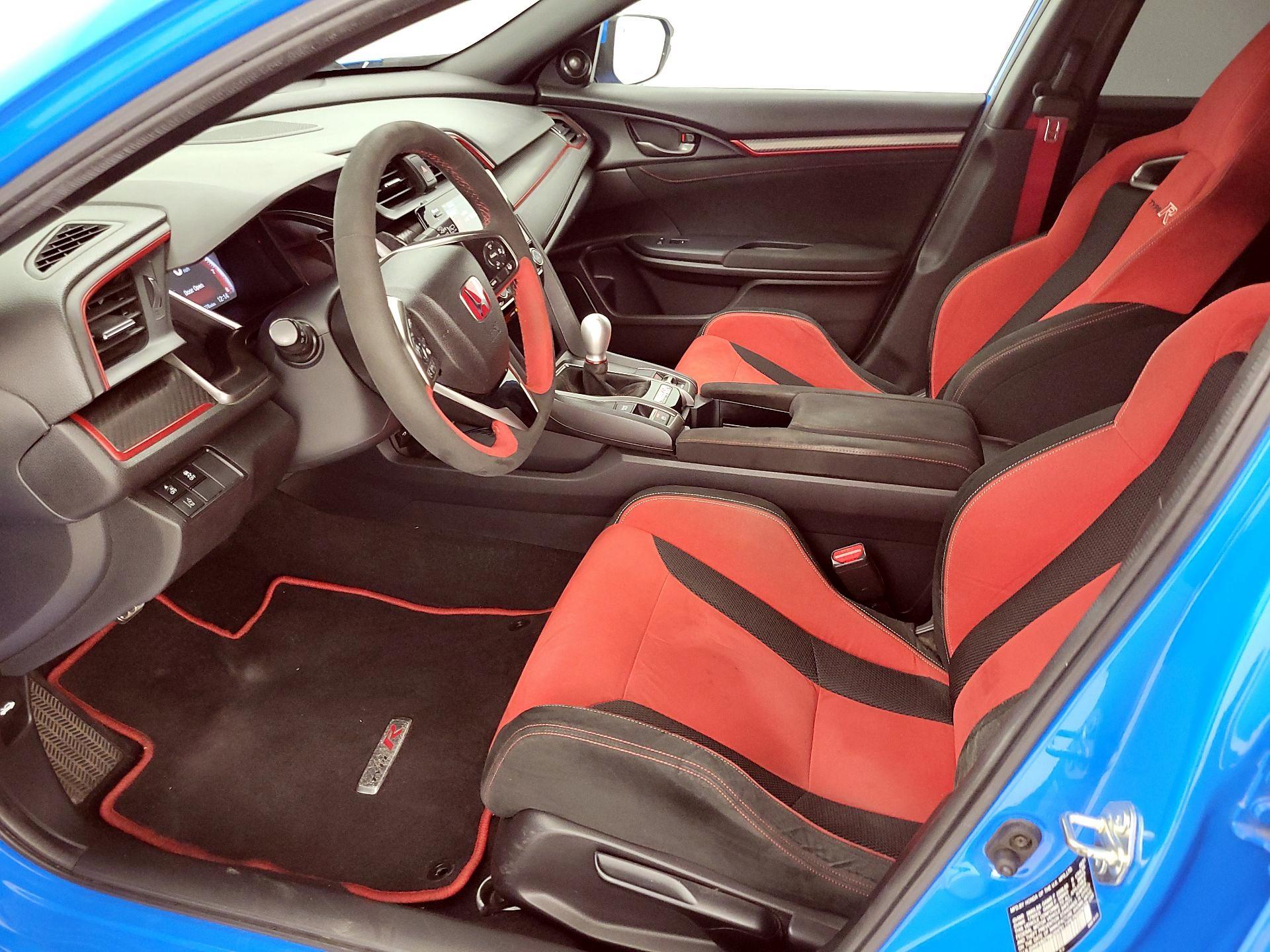 Thumbnail: 2021 Honda Civic - 11