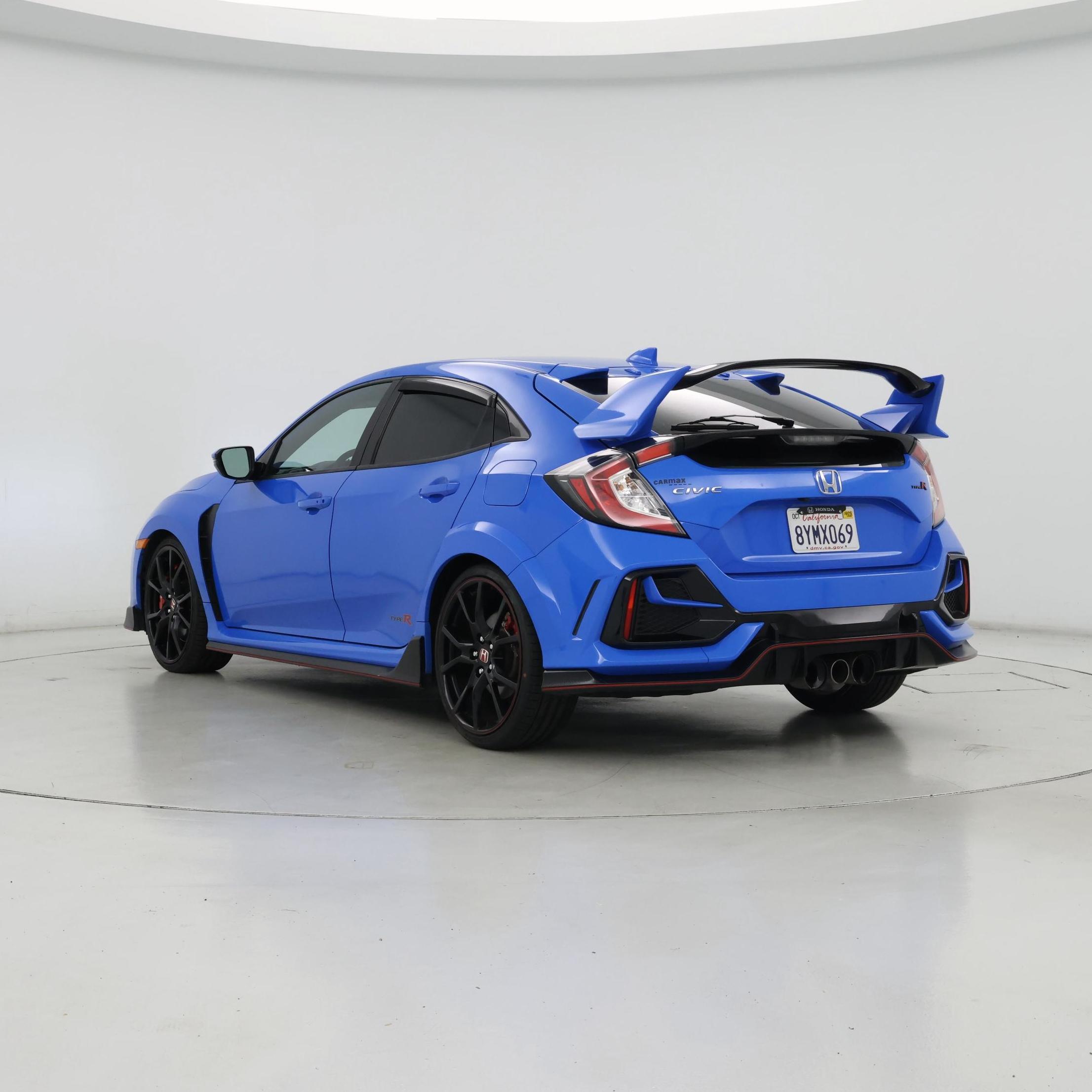 Thumbnail: 2021 Honda Civic - 2