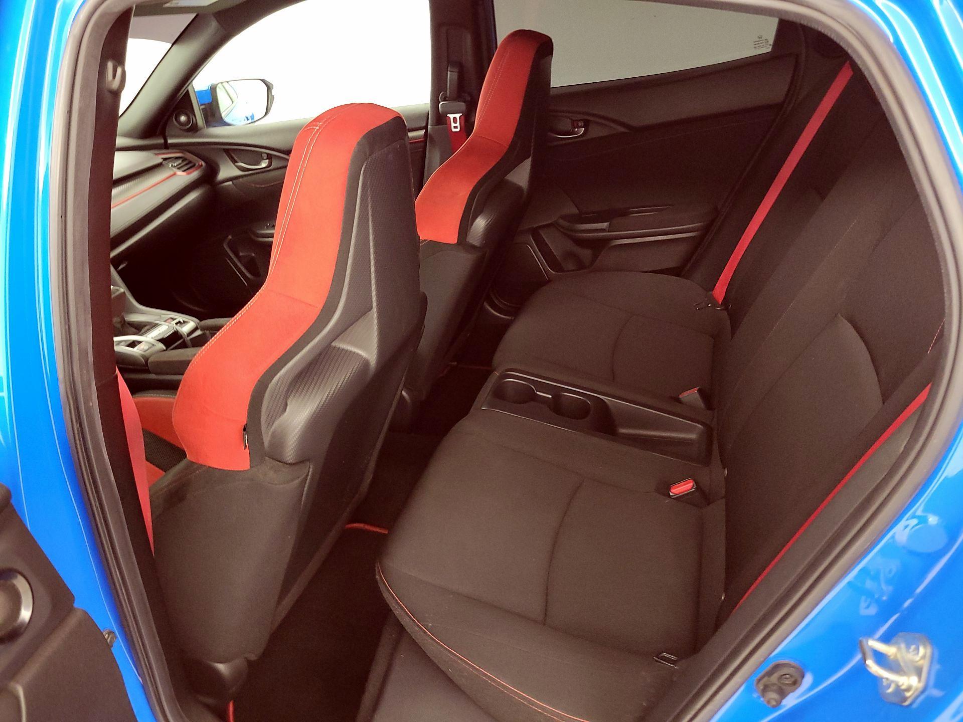 Thumbnail: 2021 Honda Civic - 20