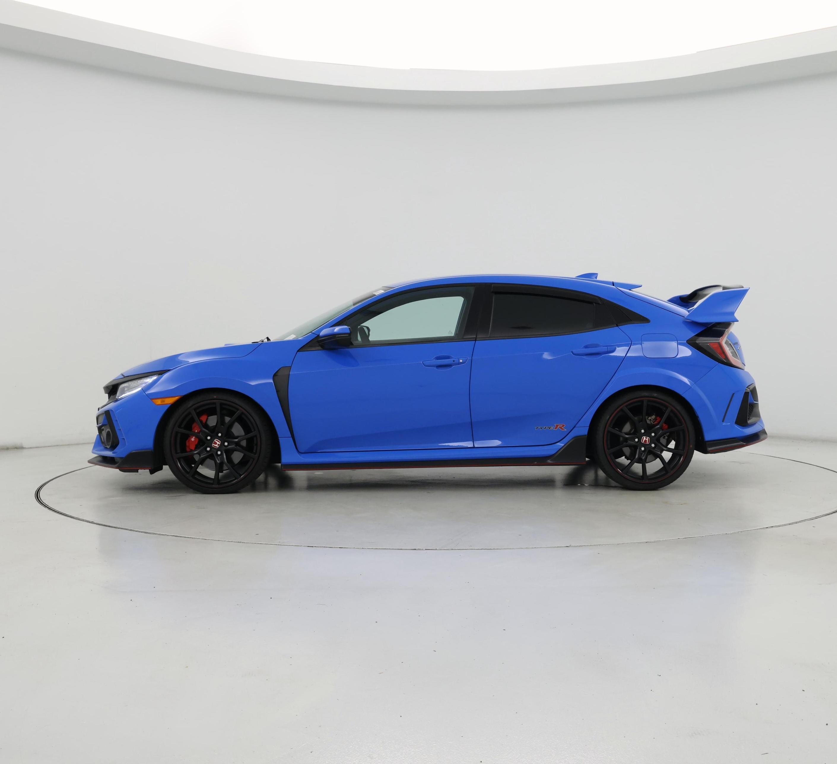 Thumbnail: 2021 Honda Civic - 3